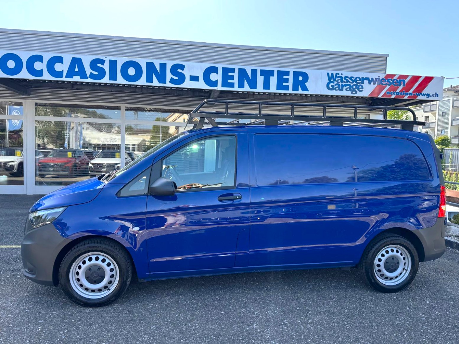 MERCEDES-BENZ Vito 116 CDI Base-image-13