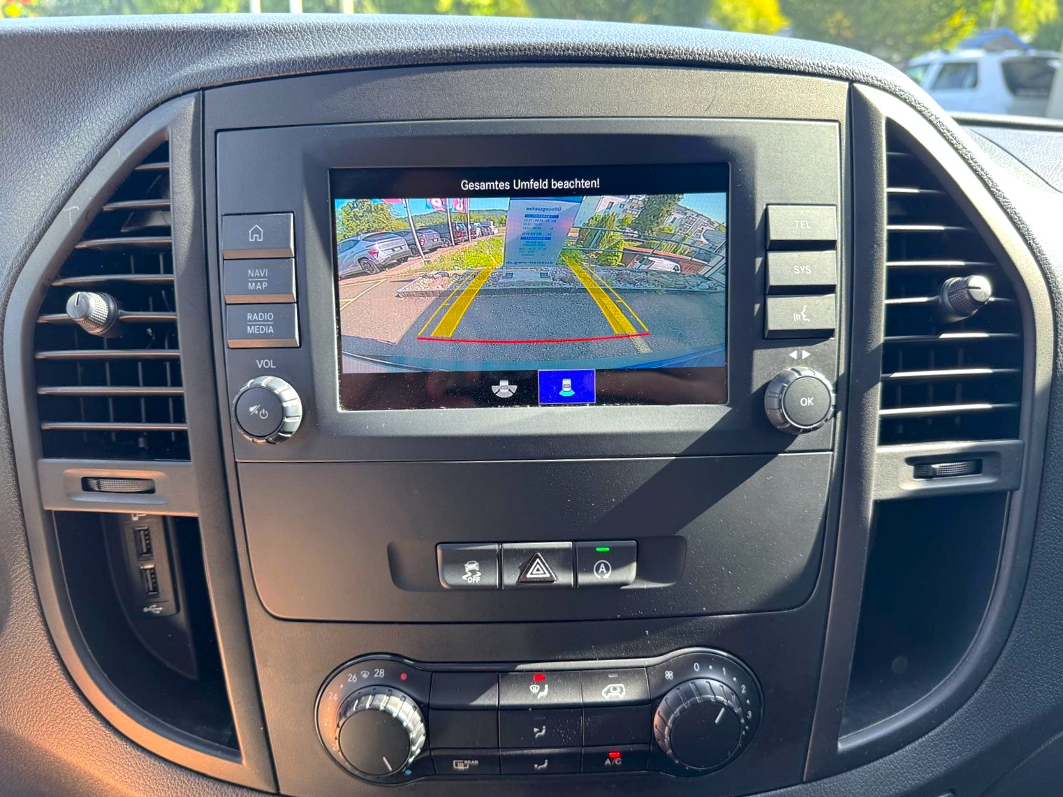 MERCEDES-BENZ Vito 116 CDI Base-image-3