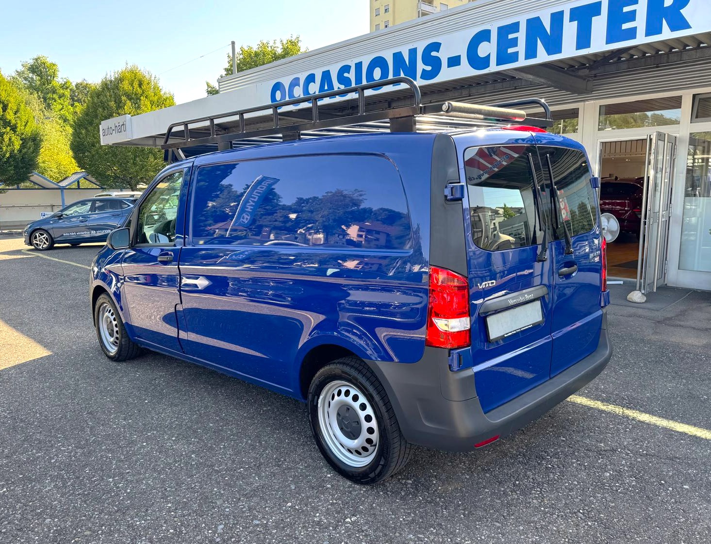 MERCEDES-BENZ Vito 116 CDI Base-image-14