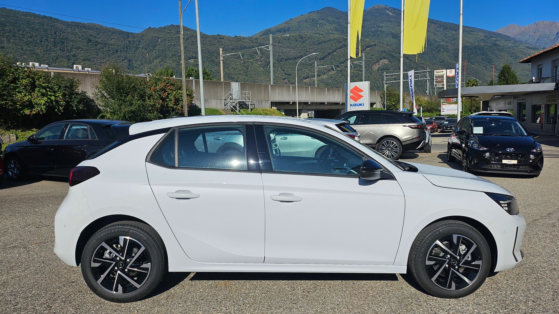OPEL Corsa 1.2 MHEV Viva-image-7