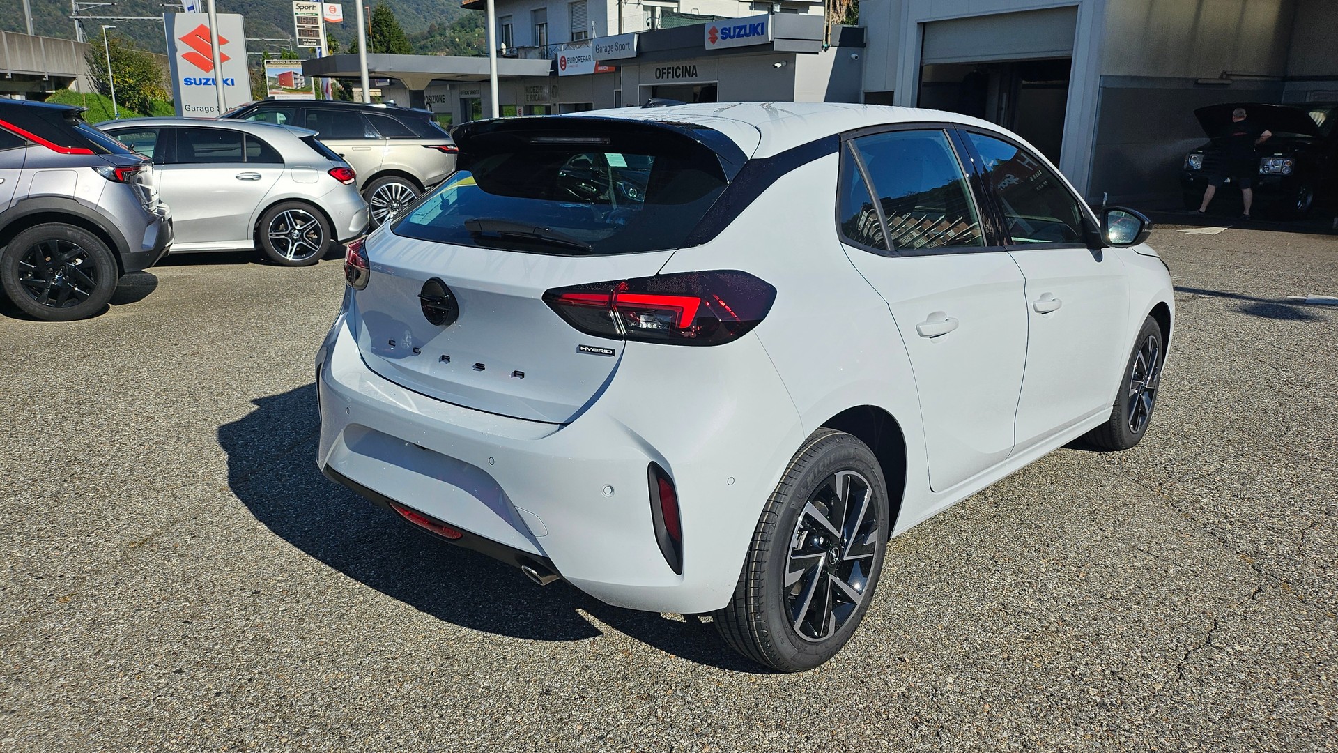 OPEL Corsa 1.2 MHEV Viva-image-5