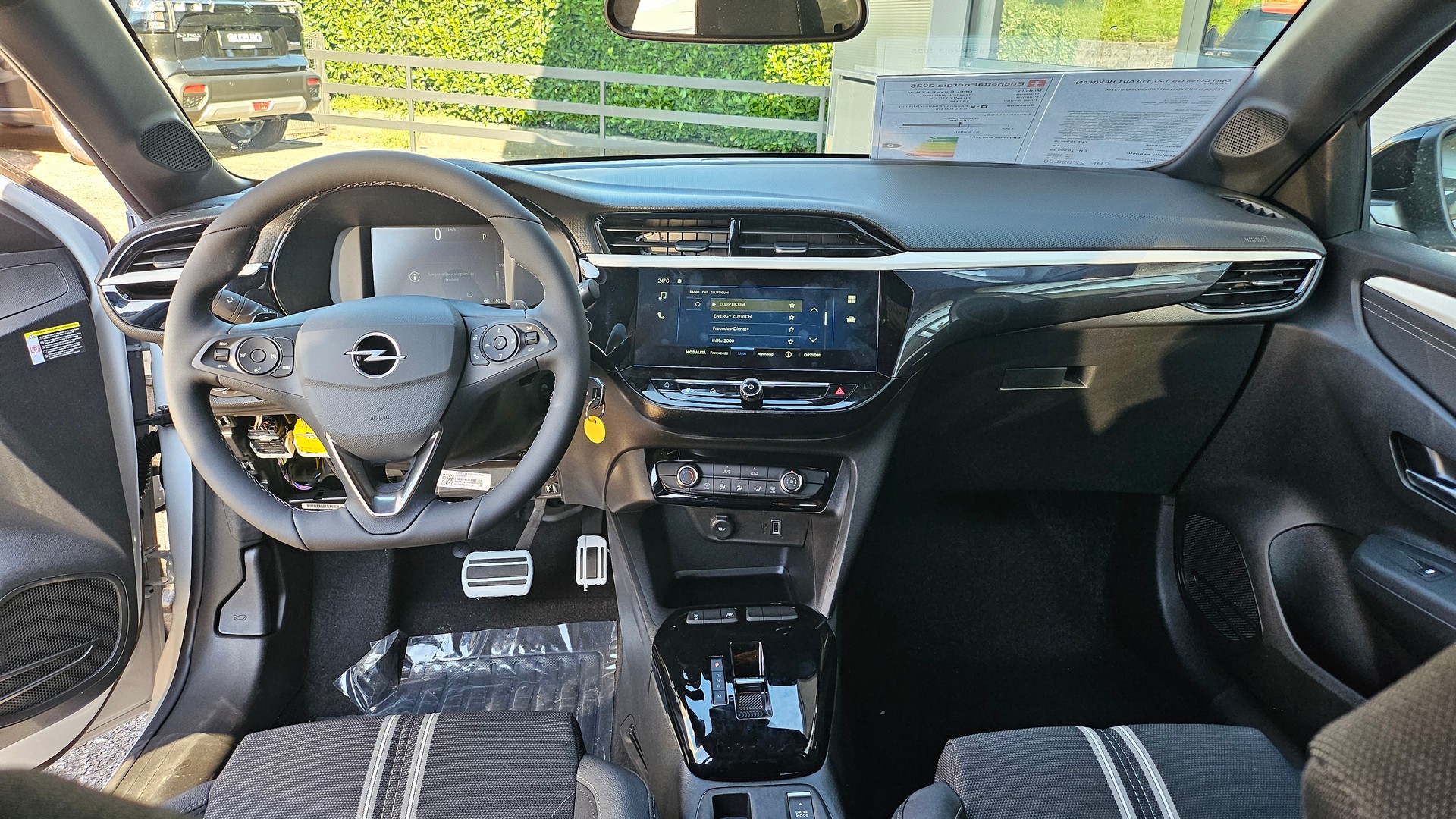 OPEL Corsa 1.2 MHEV Viva-image-8