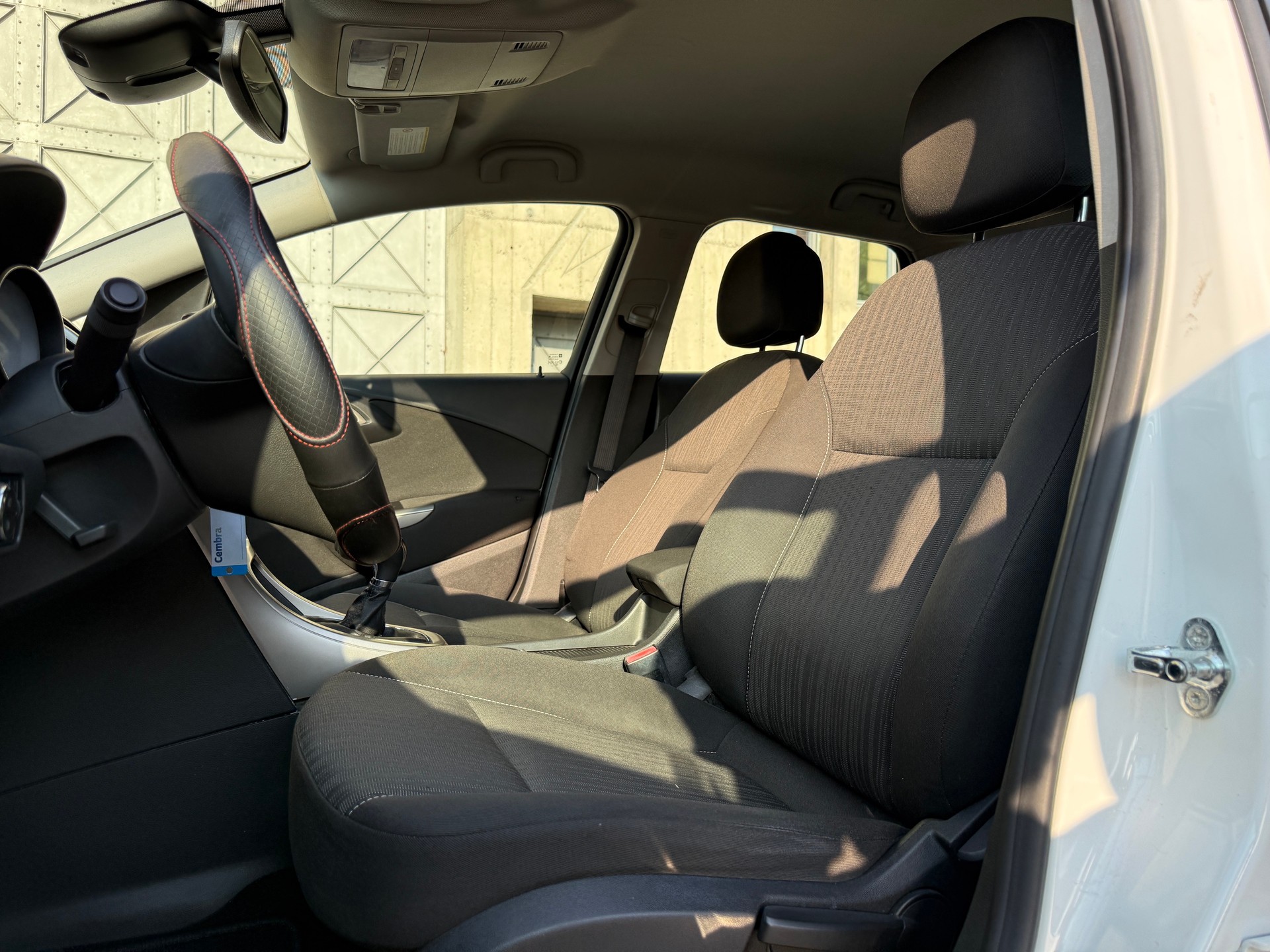 OPEL Astra SportsTourer 1.7 CDTi Enjoy-image-3