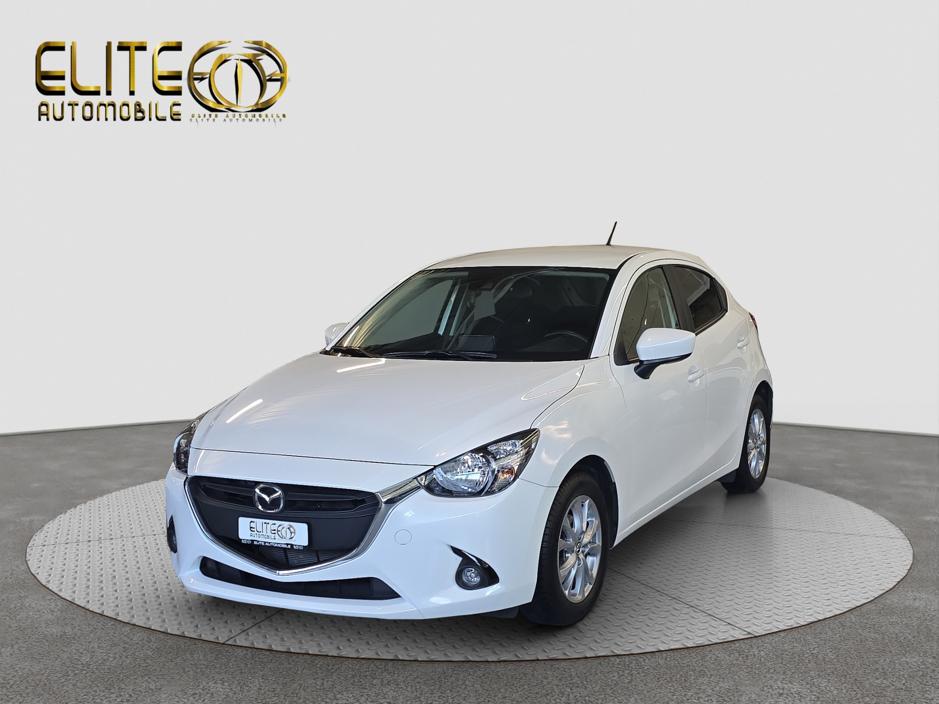 MAZDA 2 1.5i 16V Skyactiv-G Ambition Plus Drive-image-3