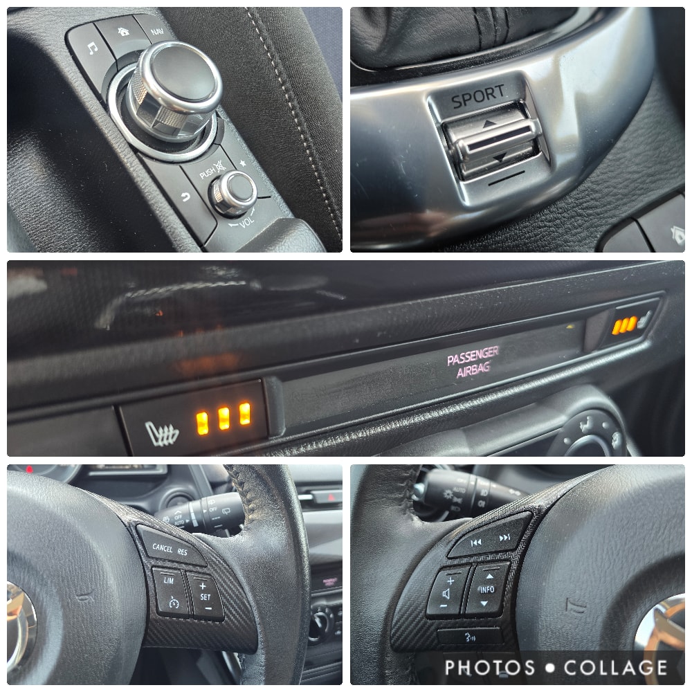 MAZDA 2 1.5i 16V Skyactiv-G Ambition Plus Drive-image-19