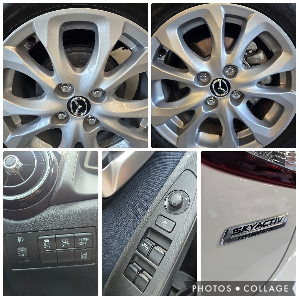 MAZDA 2 1.5i 16V Skyactiv-G Ambition Plus Drive-image-20