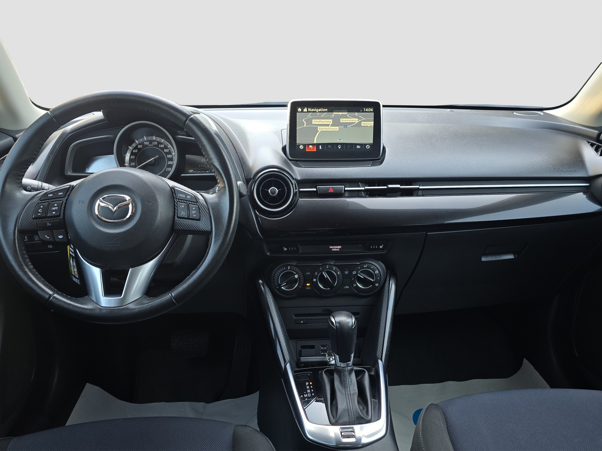 MAZDA 2 1.5i 16V Skyactiv-G Ambition Plus Drive-image-10