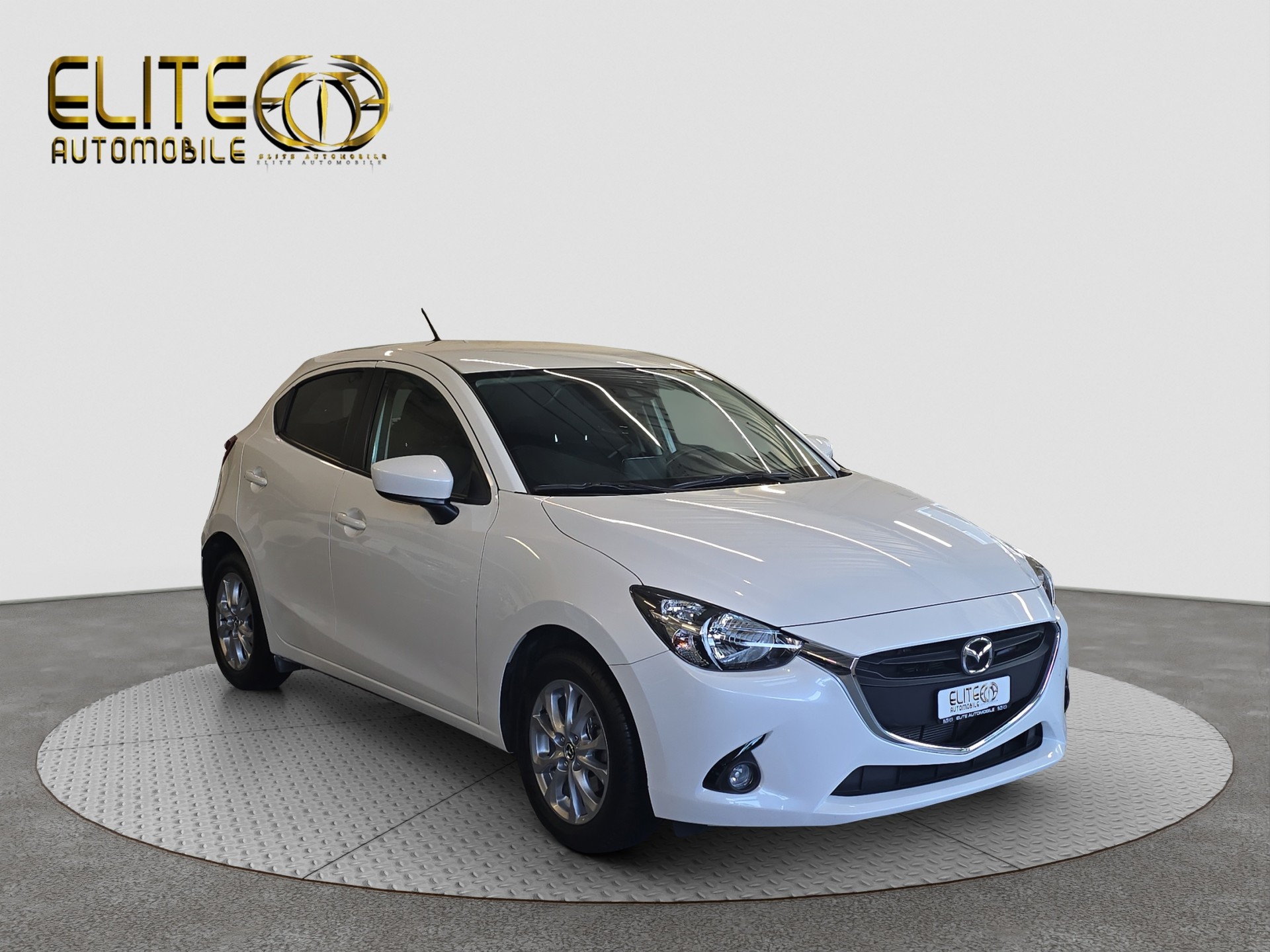 MAZDA 2 1.5i 16V Skyactiv-G Ambition Plus Drive-image-0