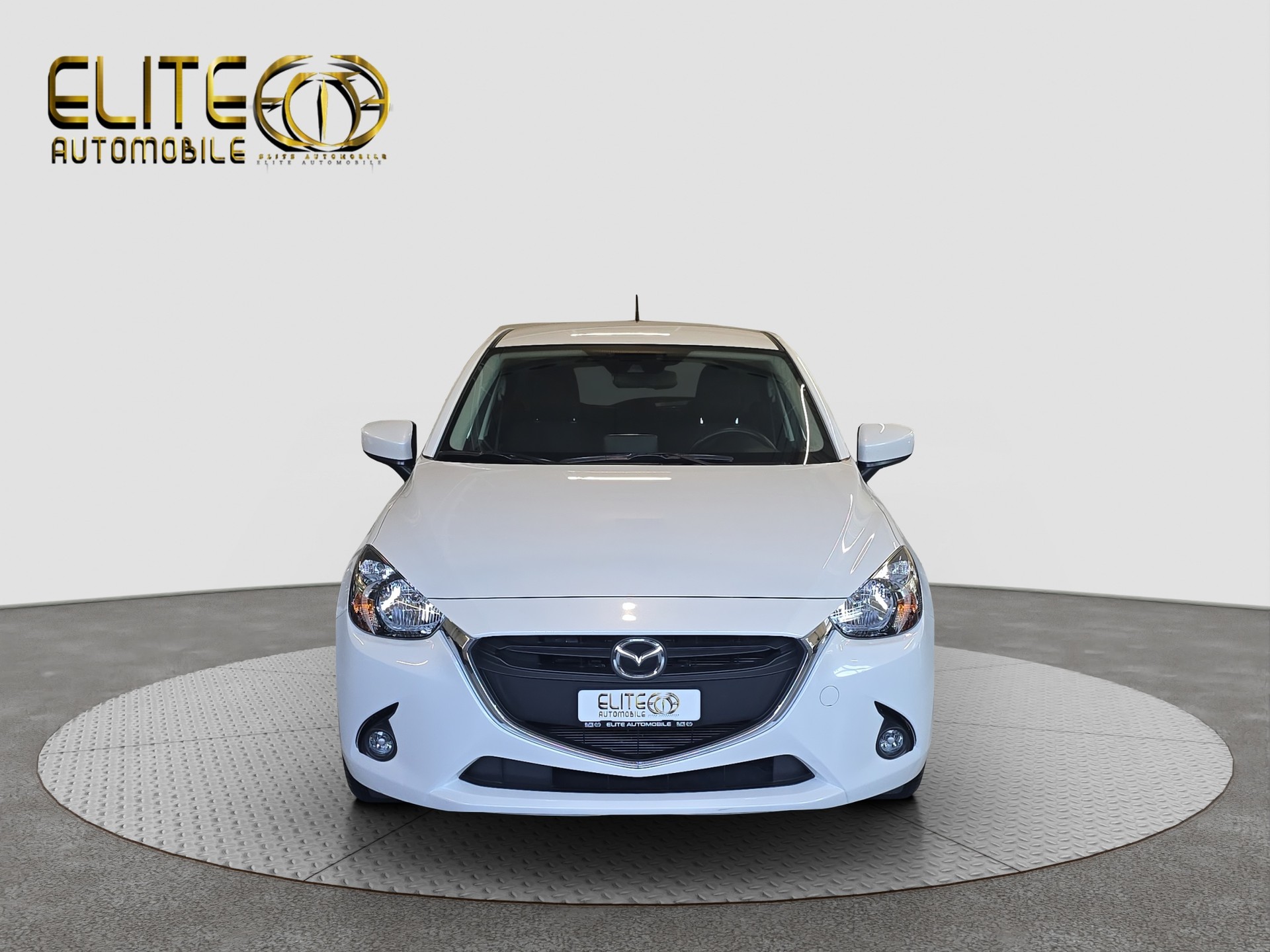 MAZDA 2 1.5i 16V Skyactiv-G Ambition Plus Drive-image-1
