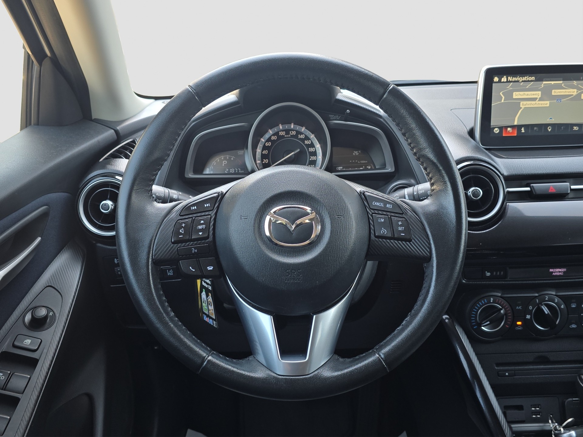 MAZDA 2 1.5i 16V Skyactiv-G Ambition Plus Drive-image-13