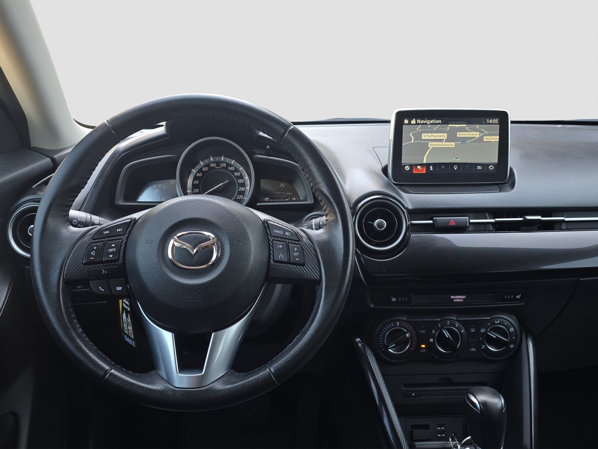 MAZDA 2 1.5i 16V Skyactiv-G Ambition Plus Drive-image-11