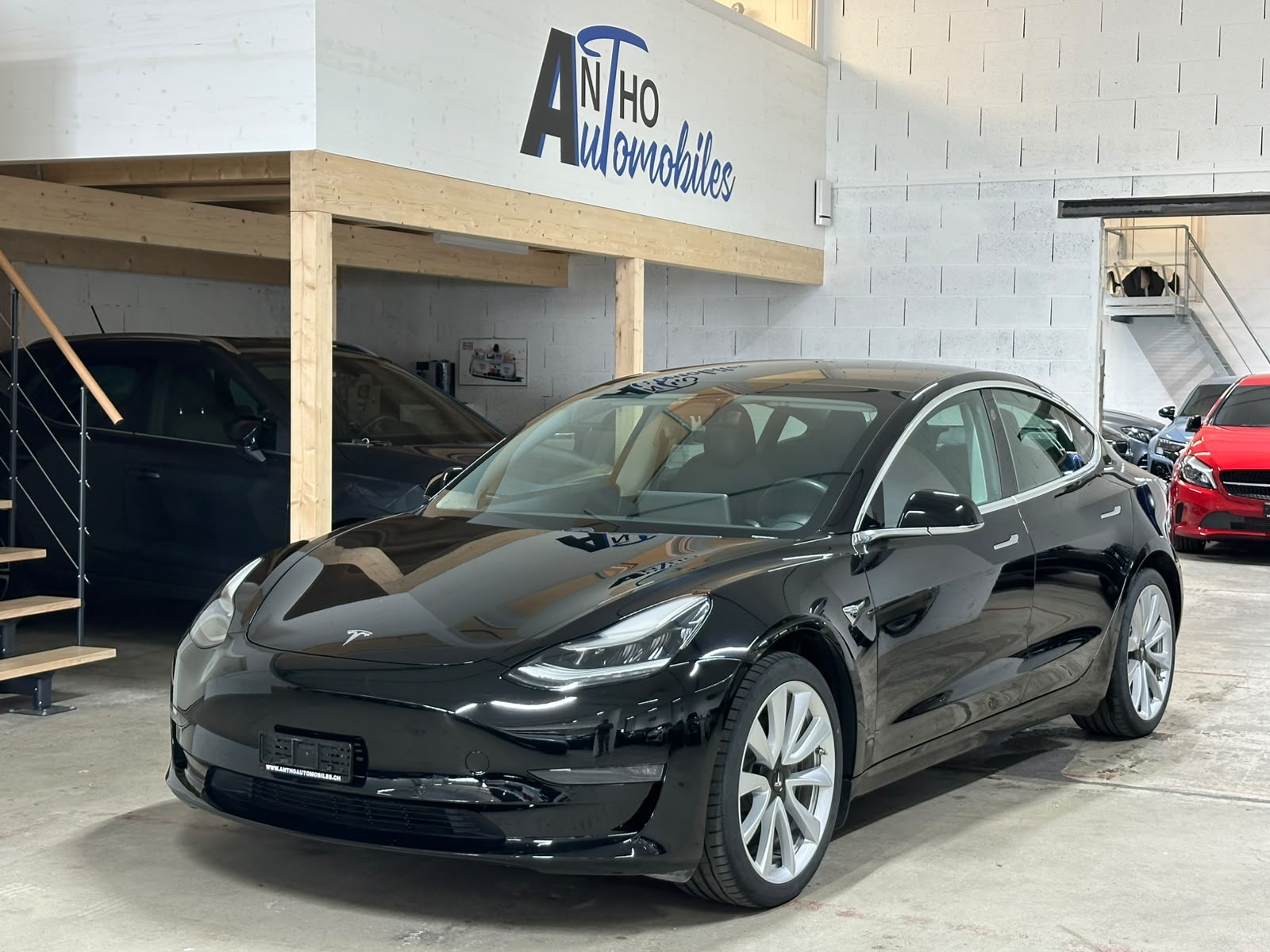 TESLA Model 3 Long Range Dual Motor AWD-image-0