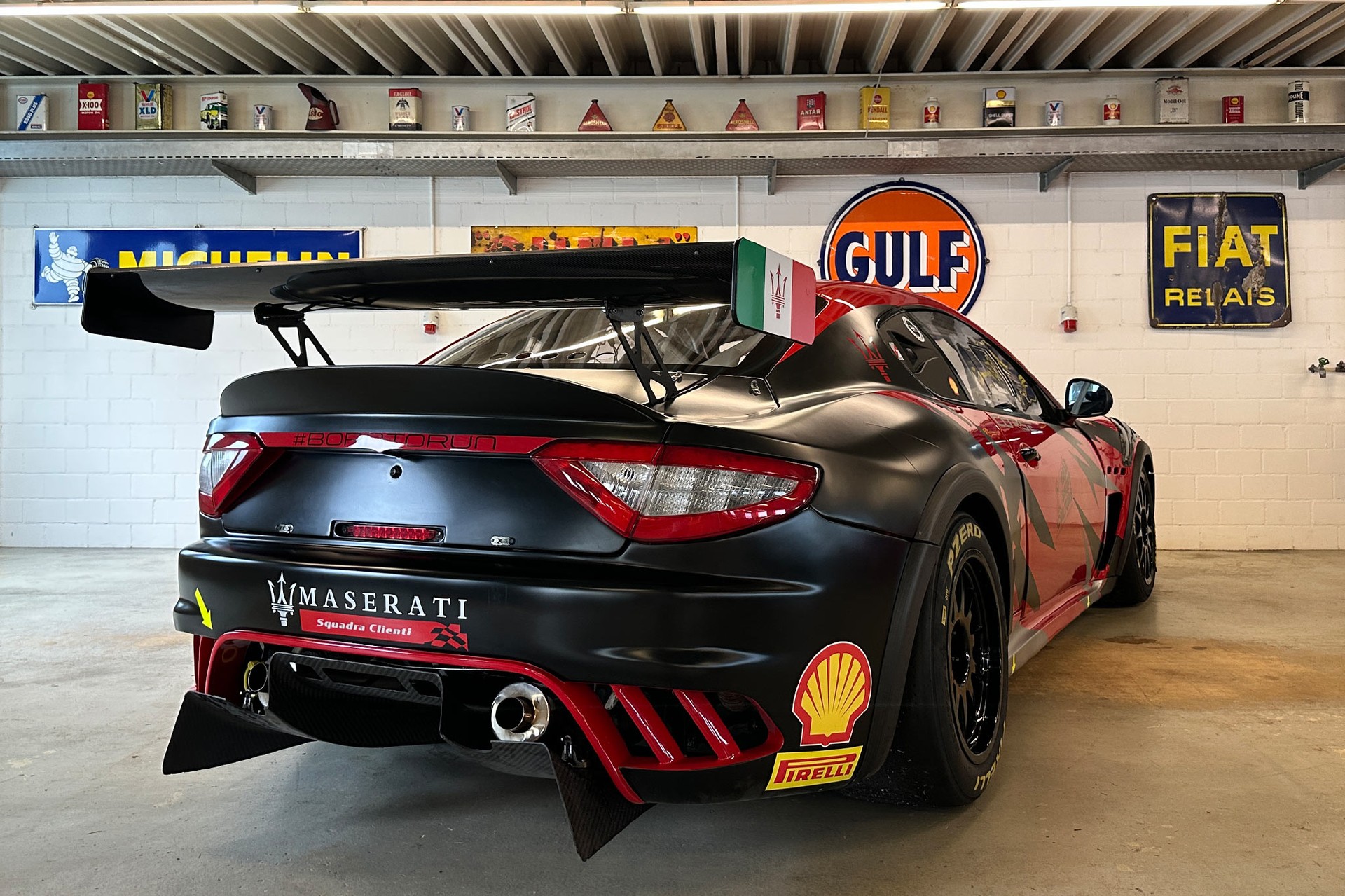 MASERATI GranTurismo MC GT4-image-5