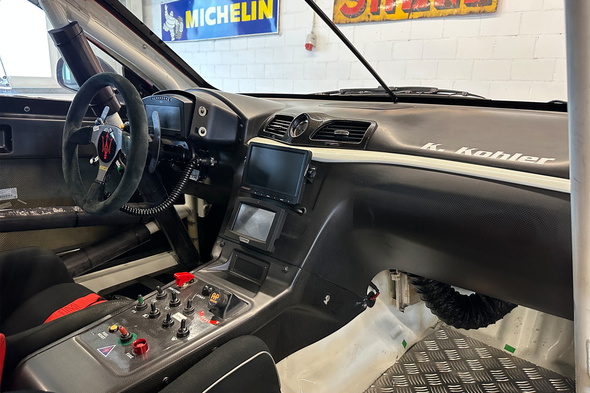 MASERATI GranTurismo MC GT4-image-12