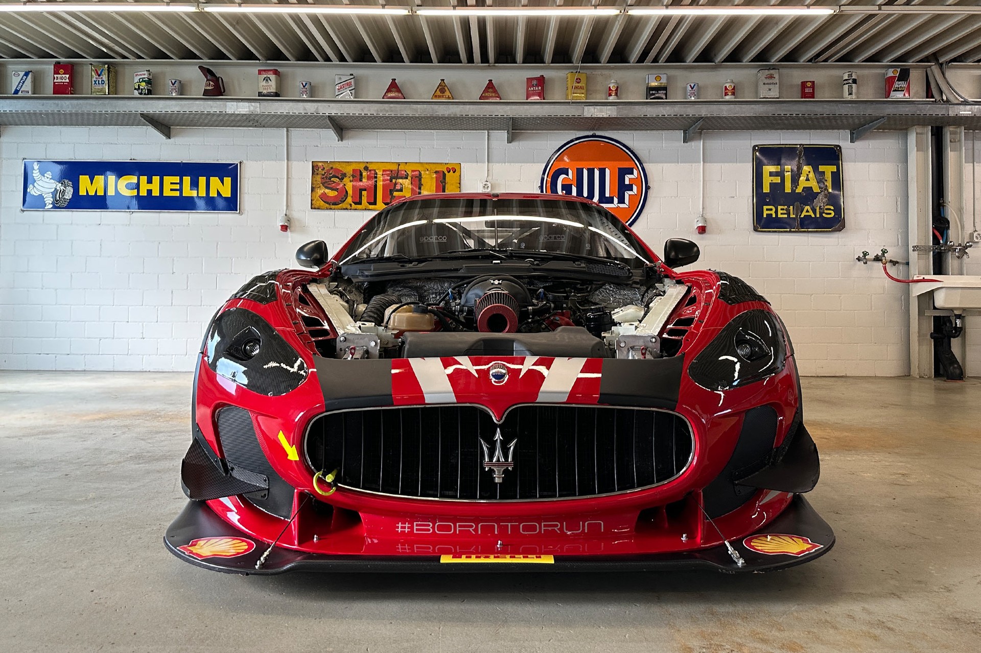 MASERATI GranTurismo MC GT4-image-9