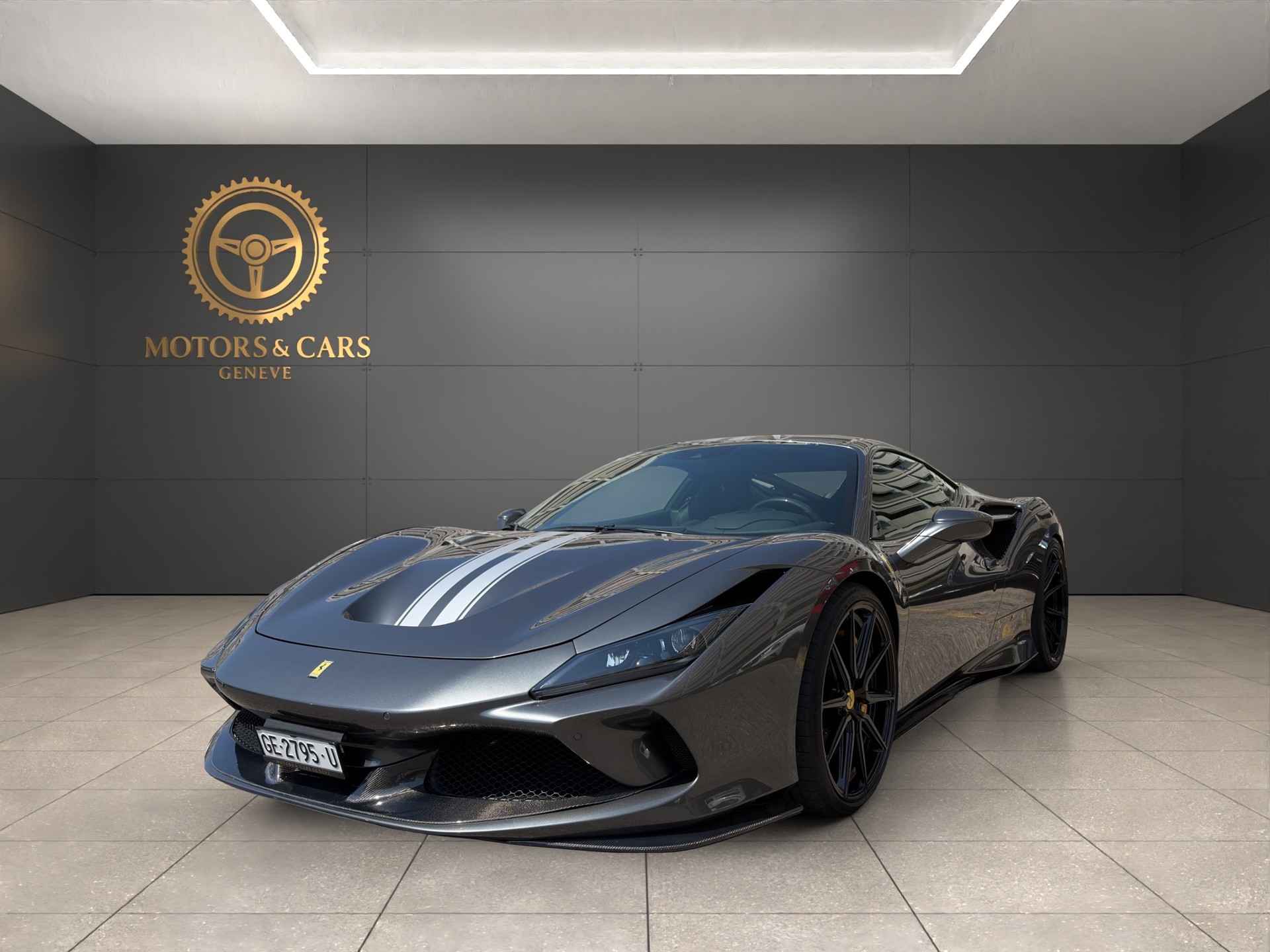FERRARI F8 Tributo-image-0