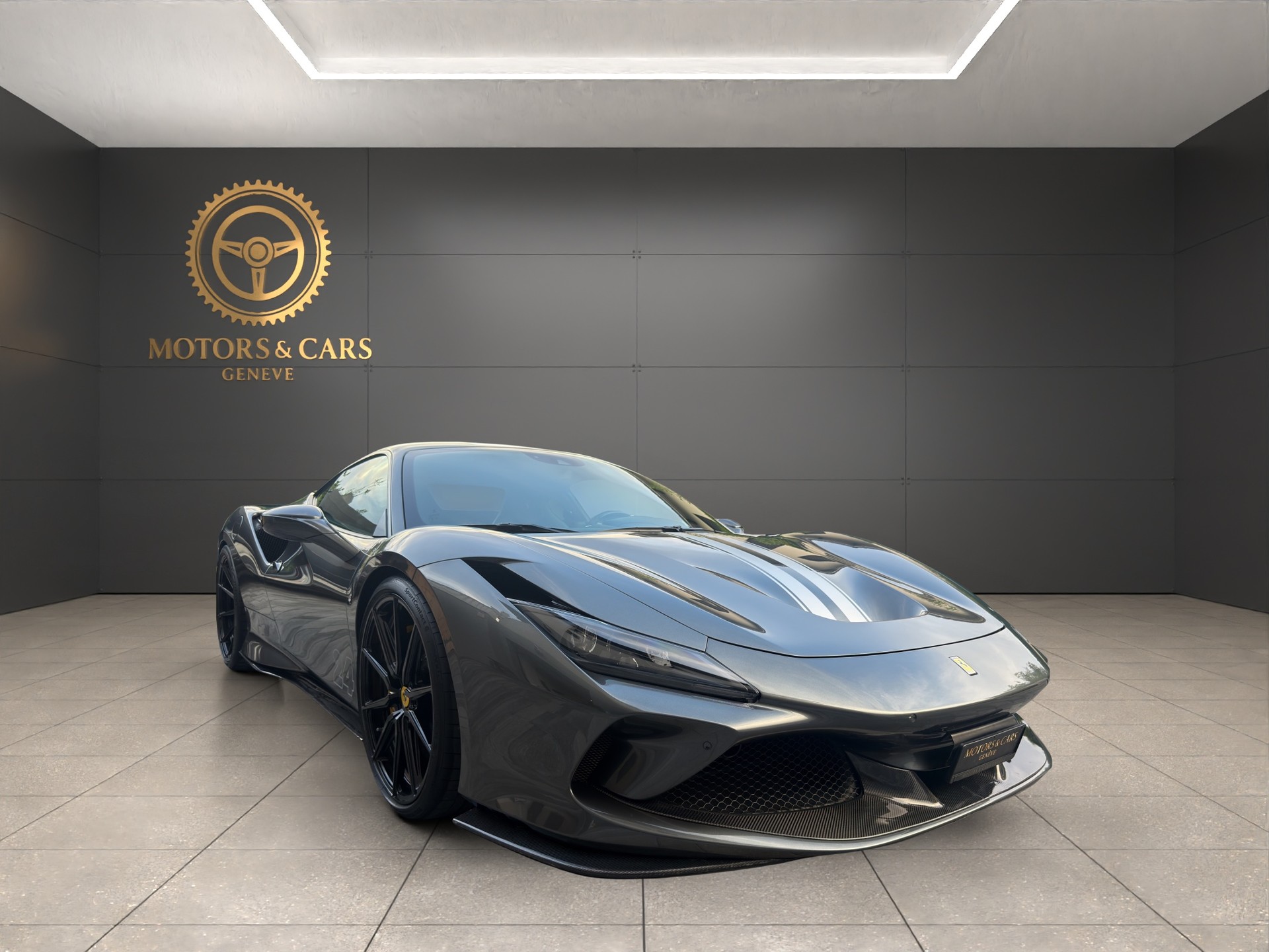 FERRARI F8 Tributo-image-1