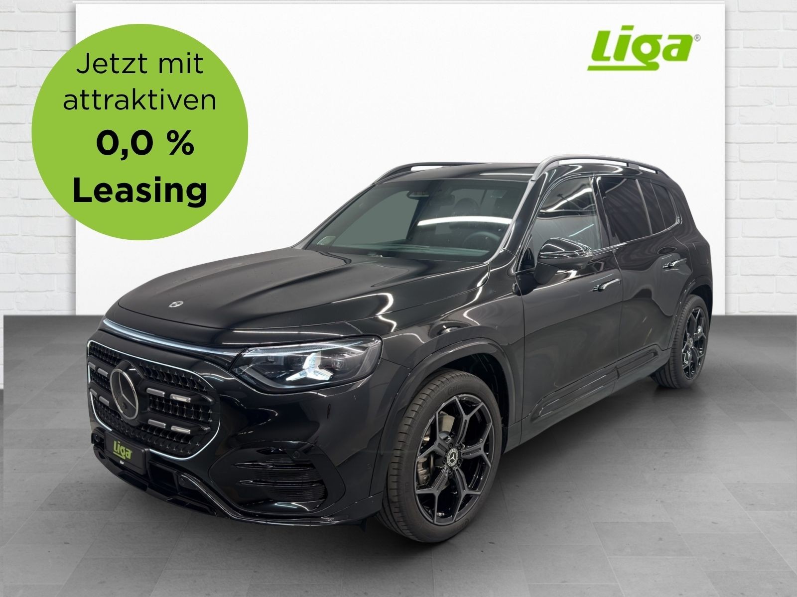 MERCEDES-BENZ GLB 220 AMG Line 4Matic-image-0