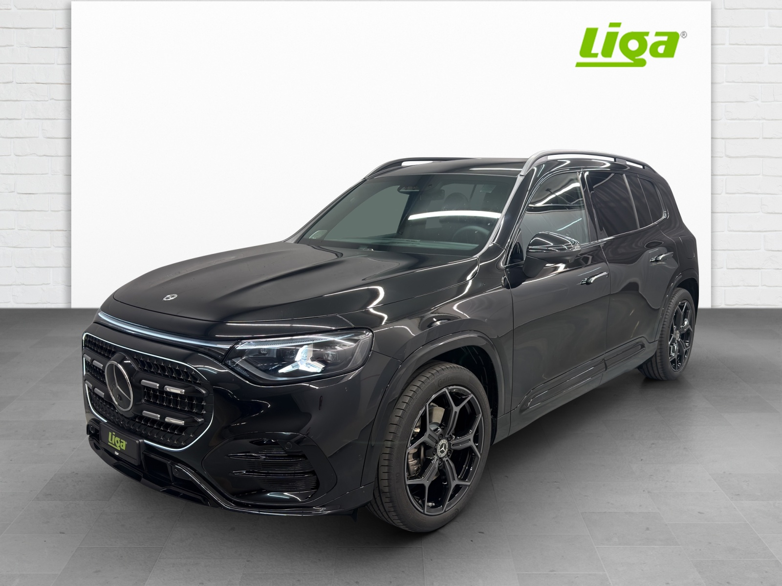 MERCEDES-BENZ GLB 220 AMG Line 4Matic-image-0
