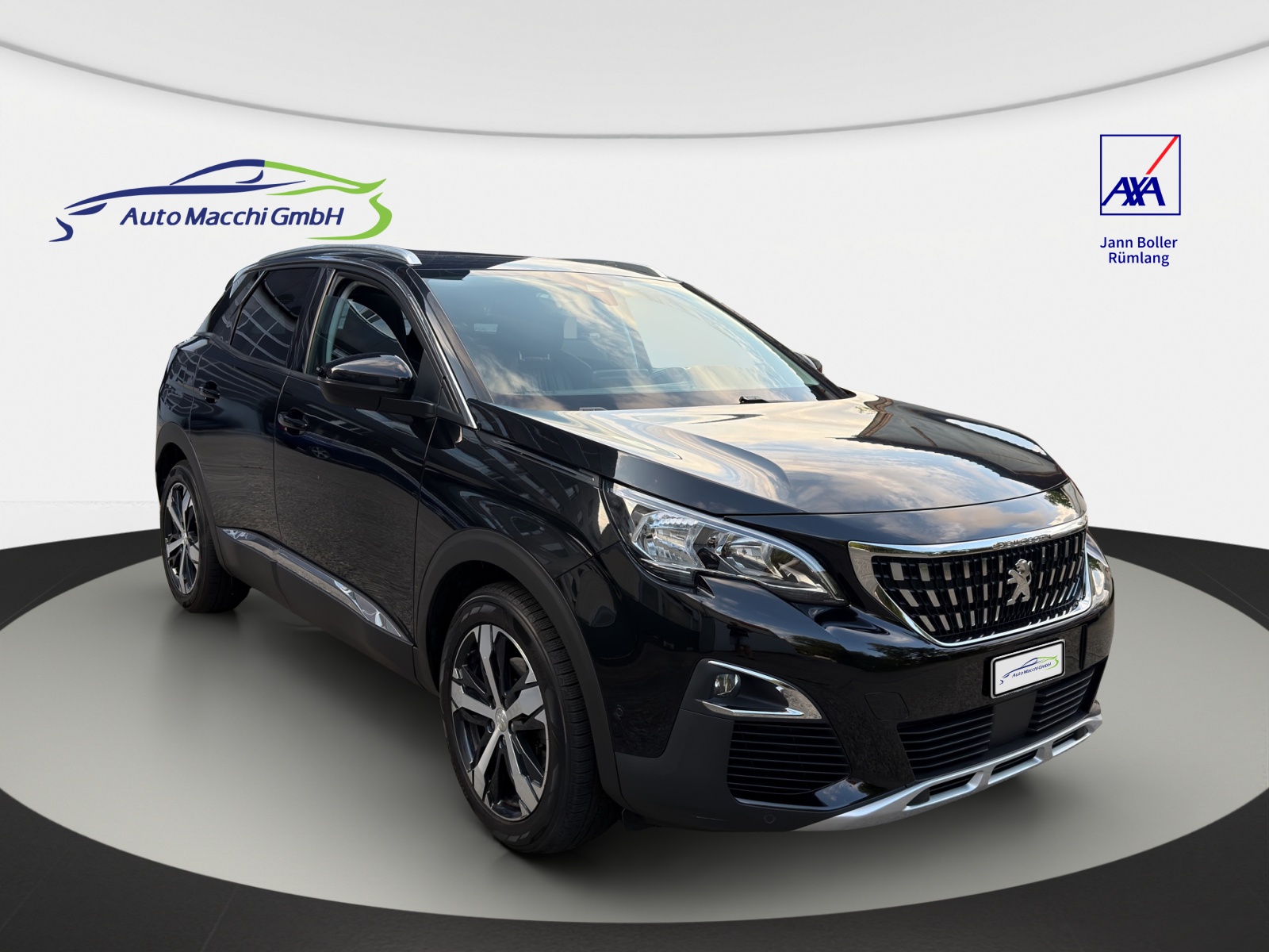 PEUGEOT 3008 1.6 BlueHDi Allure-image-3
