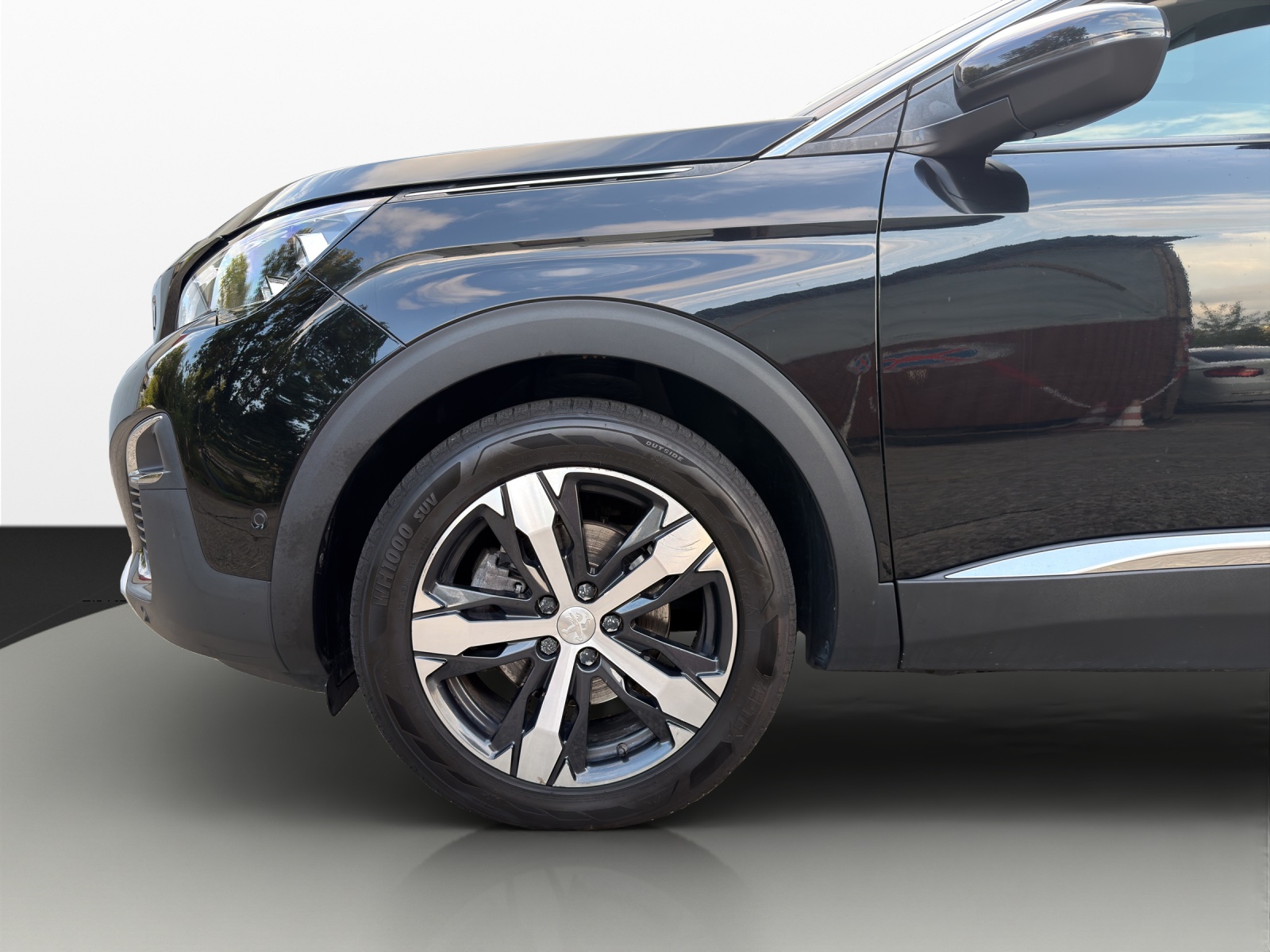 PEUGEOT 3008 1.6 BlueHDi Allure-image-20
