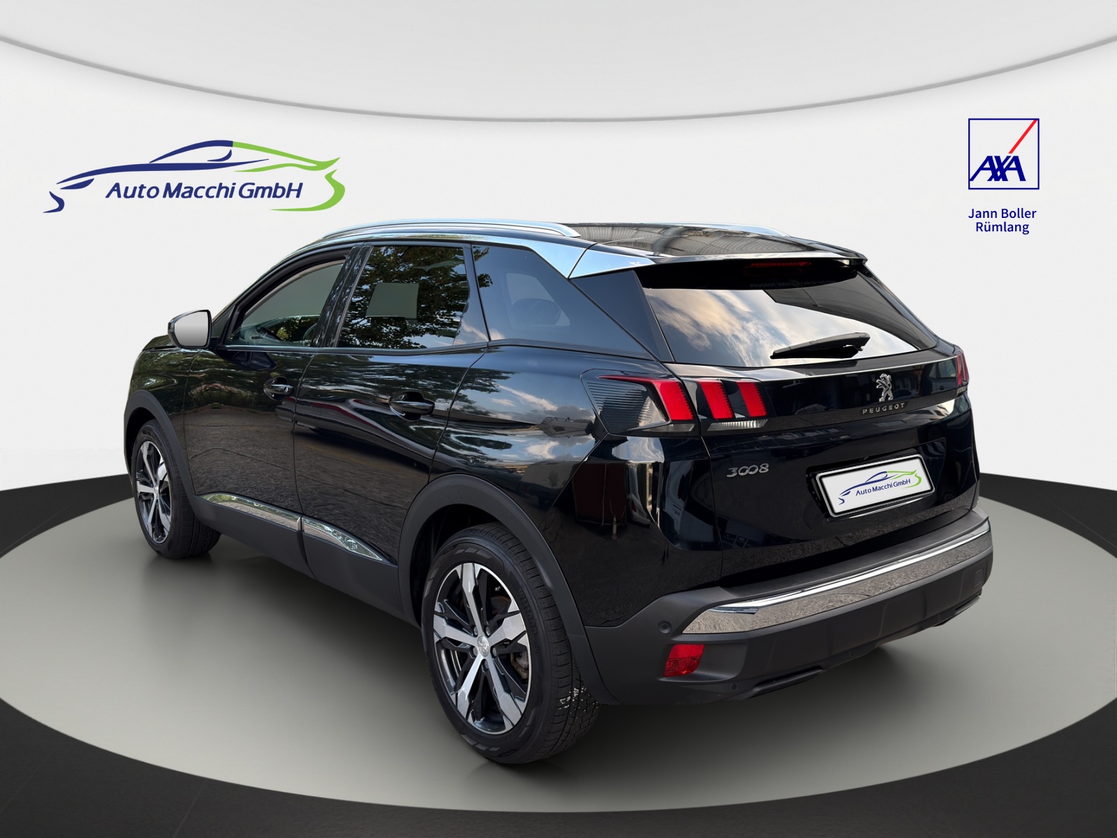 PEUGEOT 3008 1.6 BlueHDi Allure-image-5