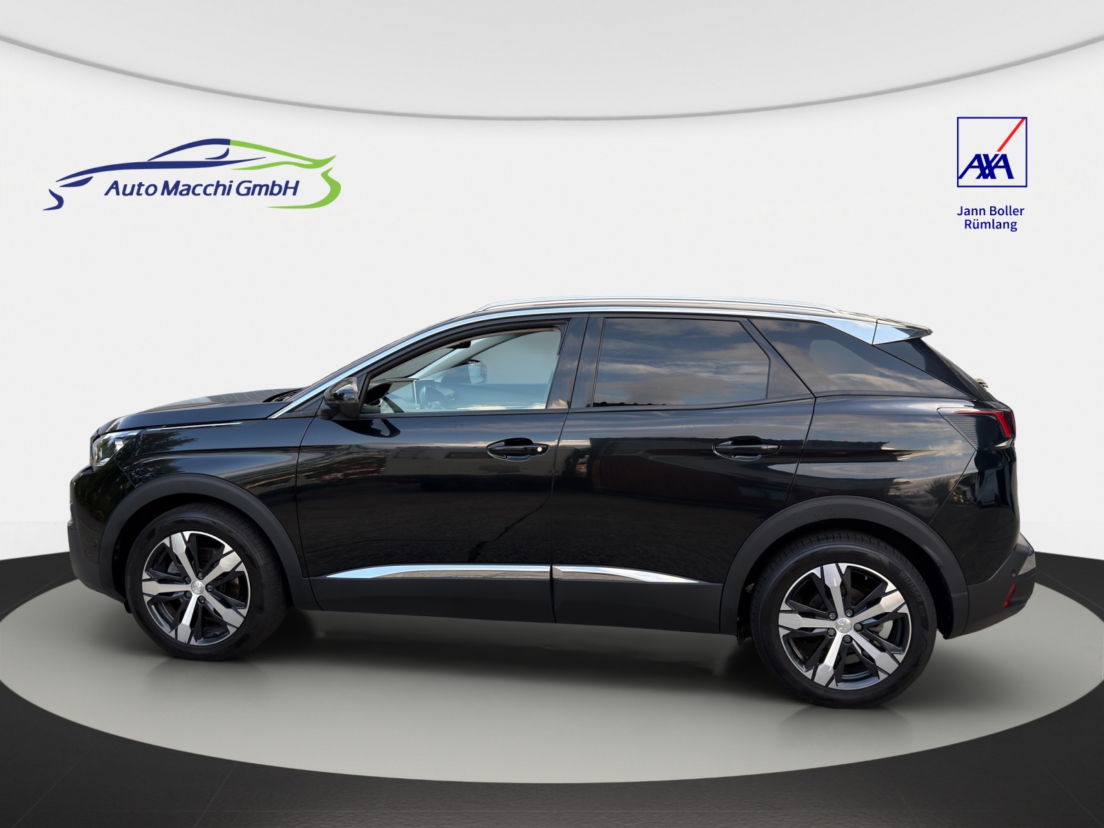PEUGEOT 3008 1.6 BlueHDi Allure-image-1