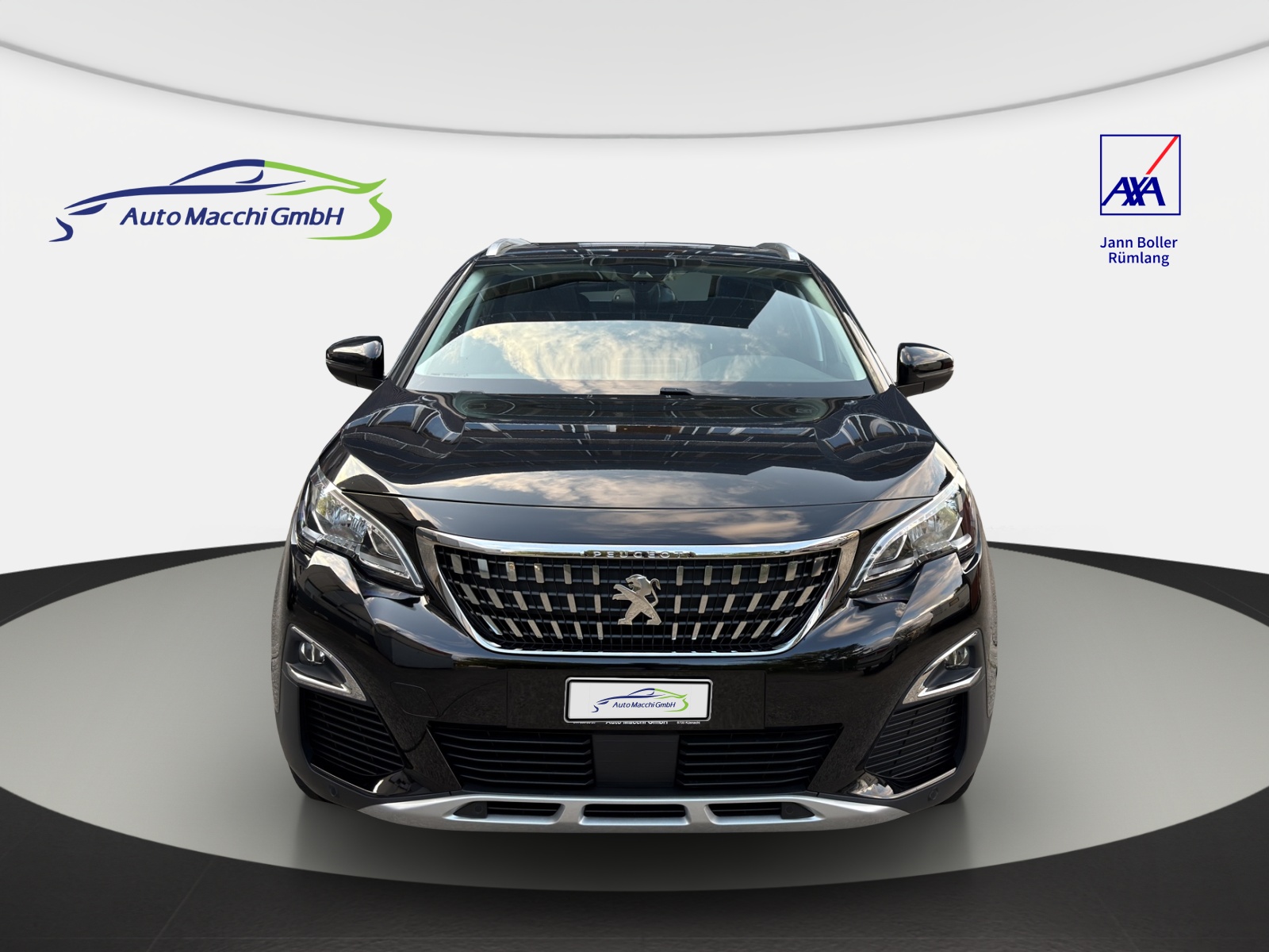 PEUGEOT 3008 1.6 BlueHDi Allure-image-2