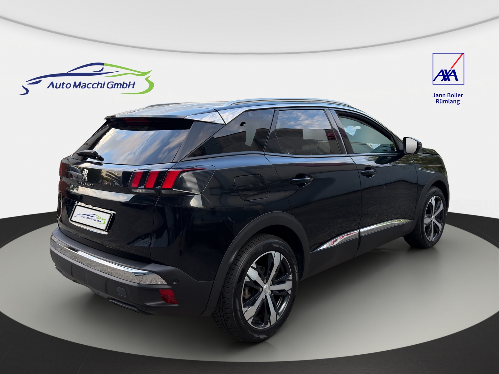 PEUGEOT 3008 1.6 BlueHDi Allure-image-6