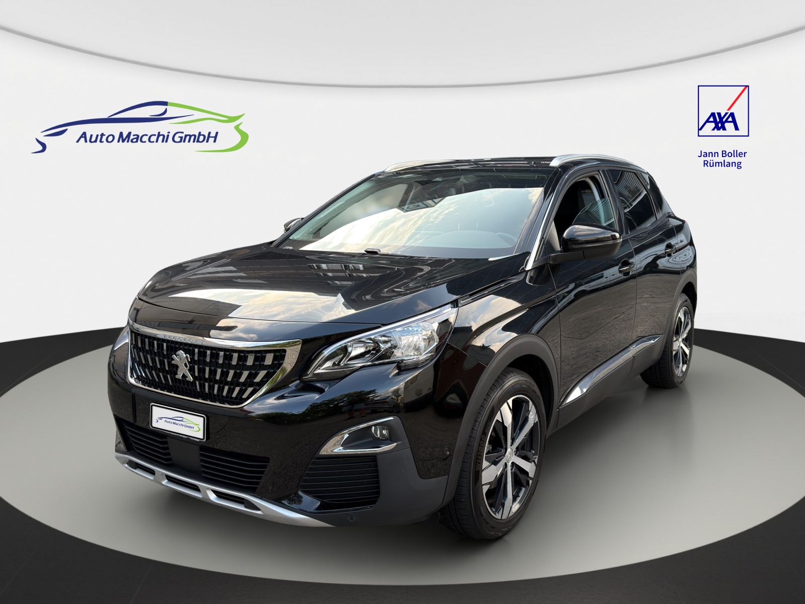 PEUGEOT 3008 1.6 BlueHDi Allure-image-0