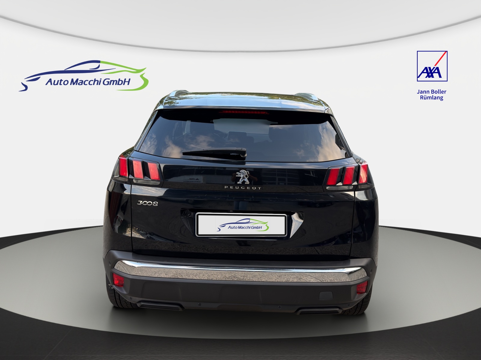 PEUGEOT 3008 1.6 BlueHDi Allure-image-7