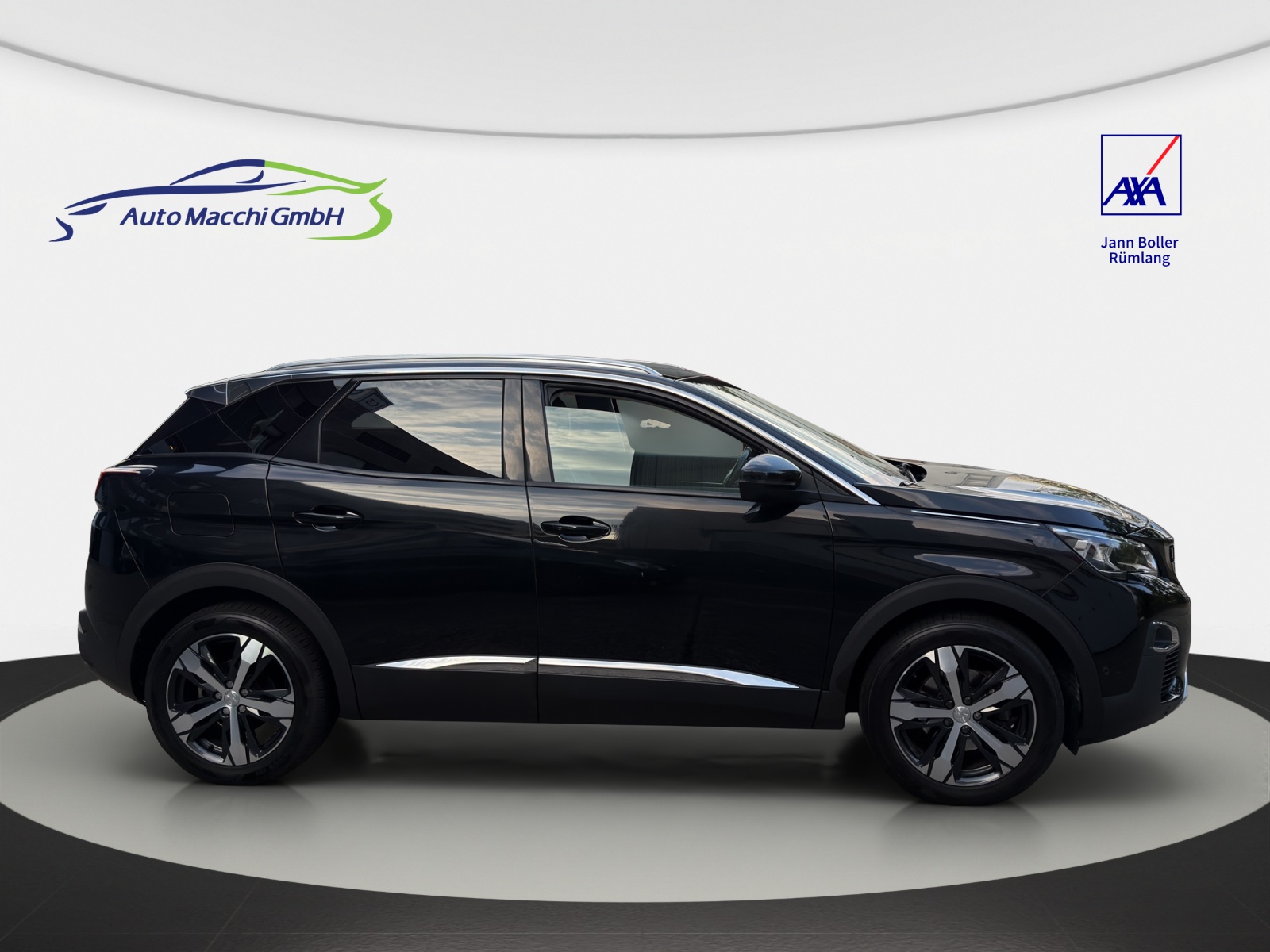 PEUGEOT 3008 1.6 BlueHDi Allure-image-4