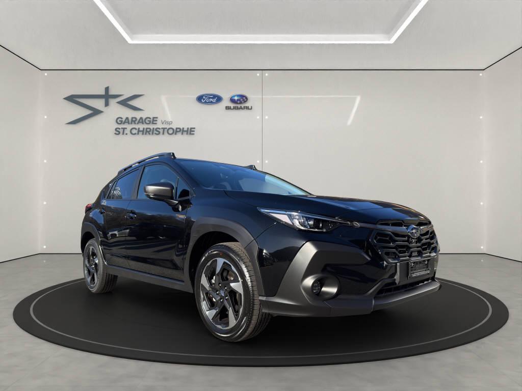 SUBARU Crosstrek 2.0i e-Boxer Passion-image-6