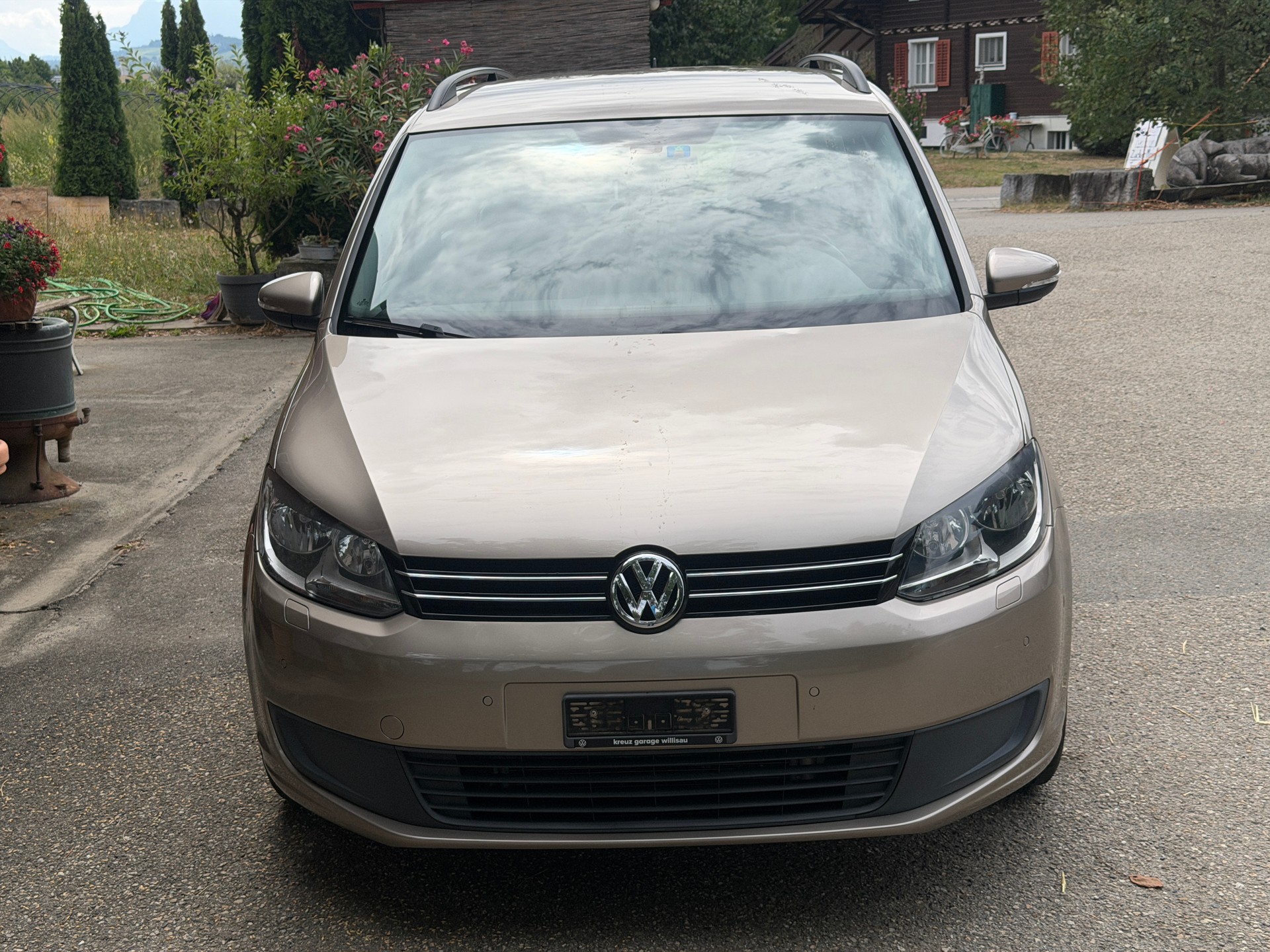 VW Touran 1.4 TSI Highline DSG-image-0