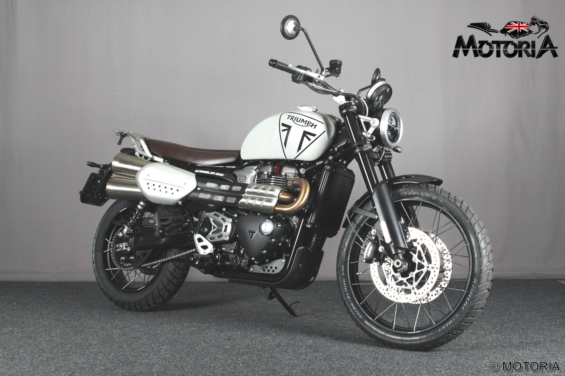 TRIUMPH Scrambler 1200 X