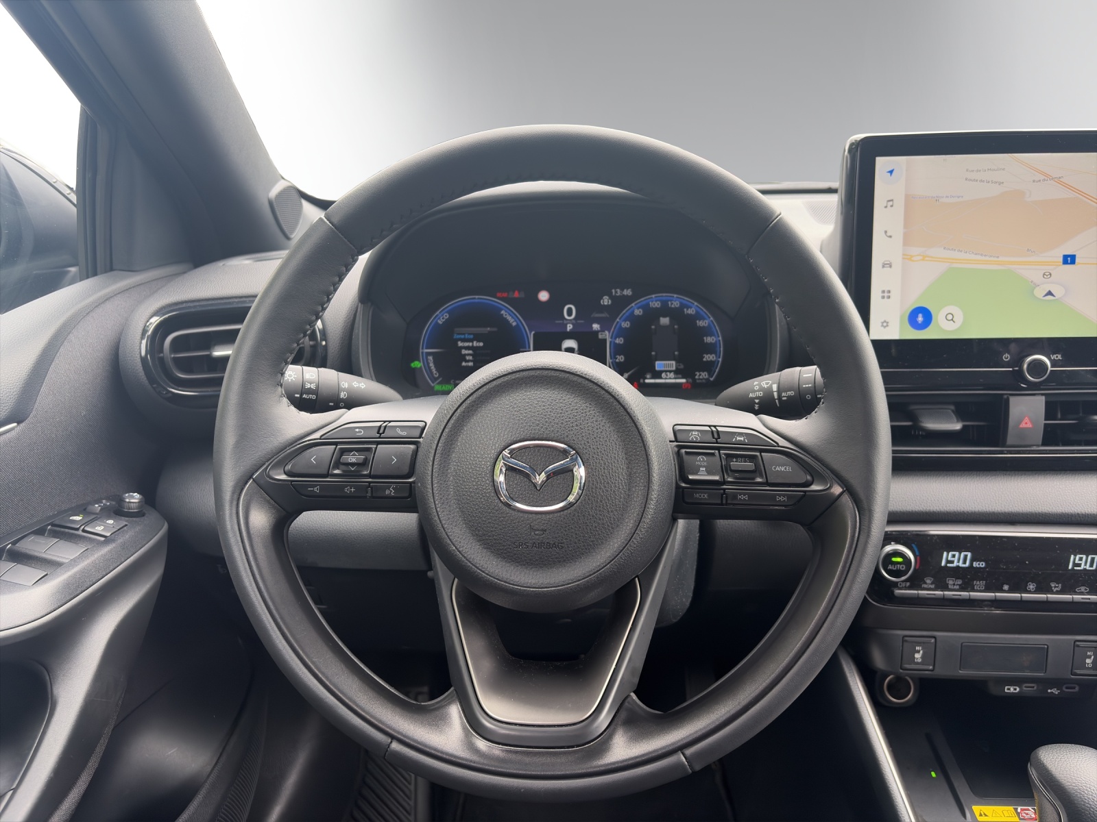 Image MAZDA 2 2 Hybrid Homura Plus