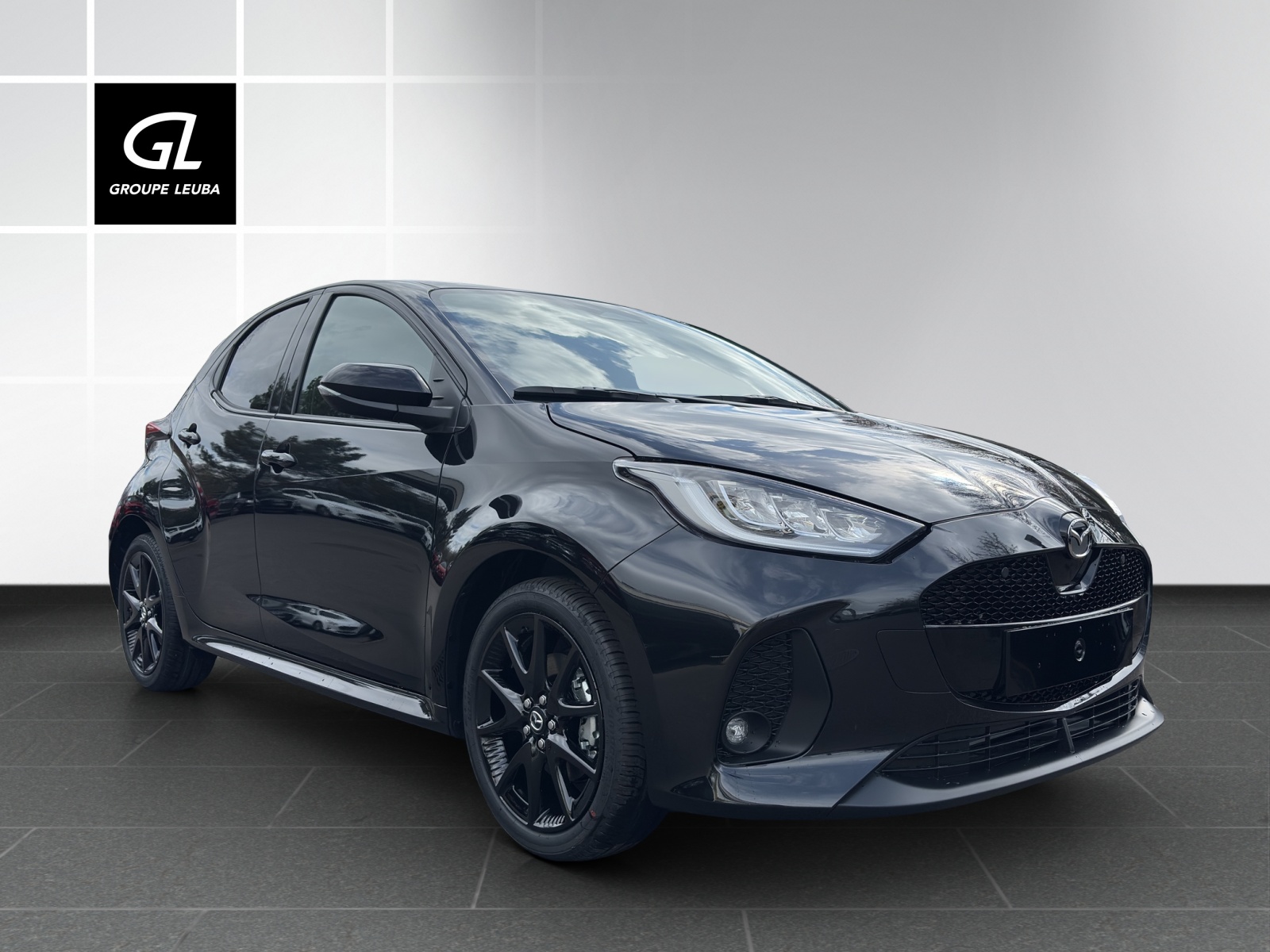 Photo MAZDA 2 2 Hybrid Homura Plus