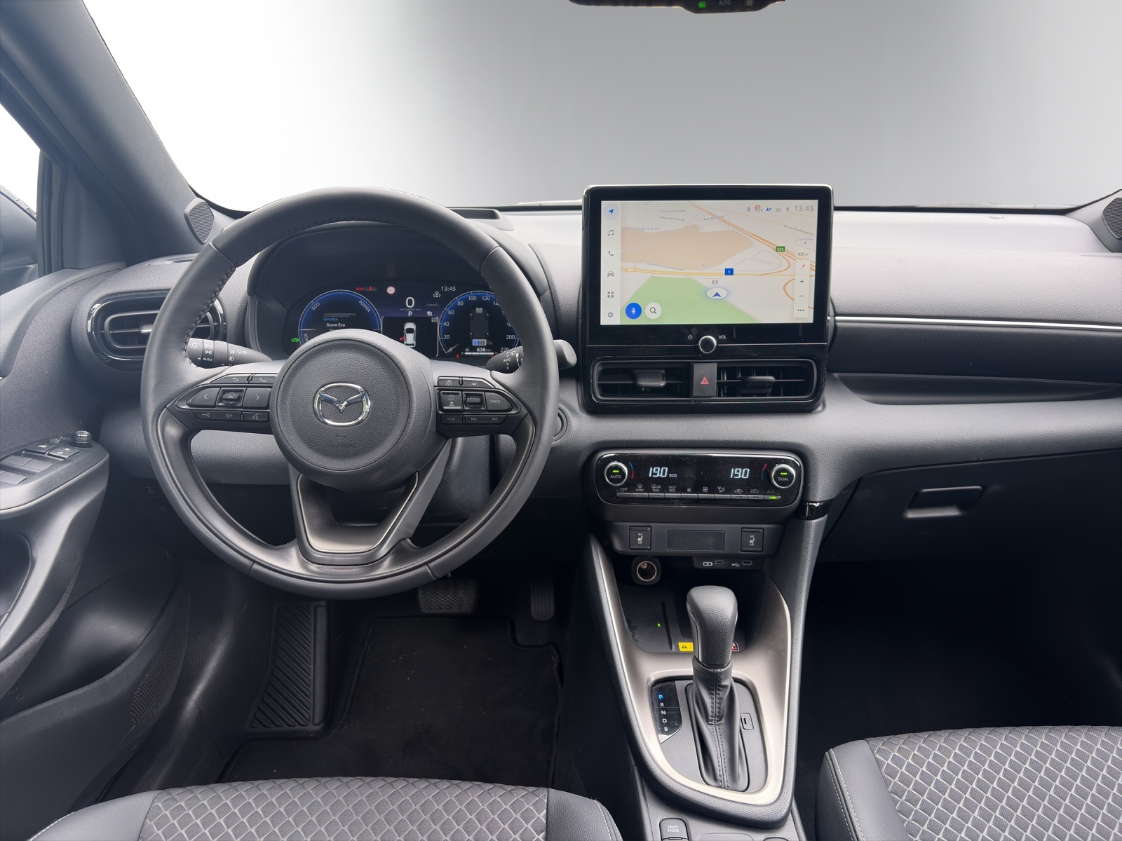 Image MAZDA 2 2 Hybrid Homura Plus