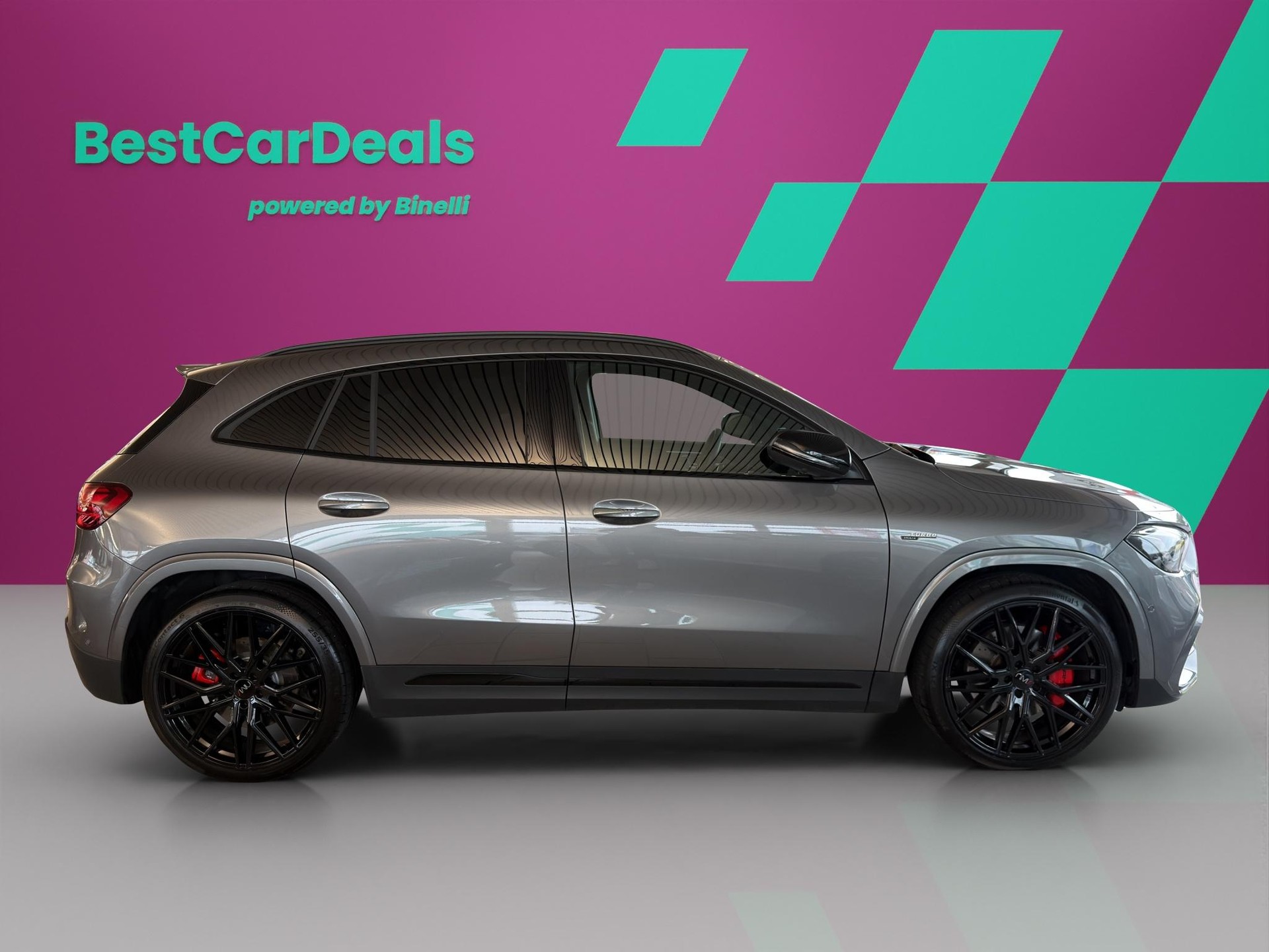MERCEDES-BENZ GLA 35 AMG 4matic-image-1