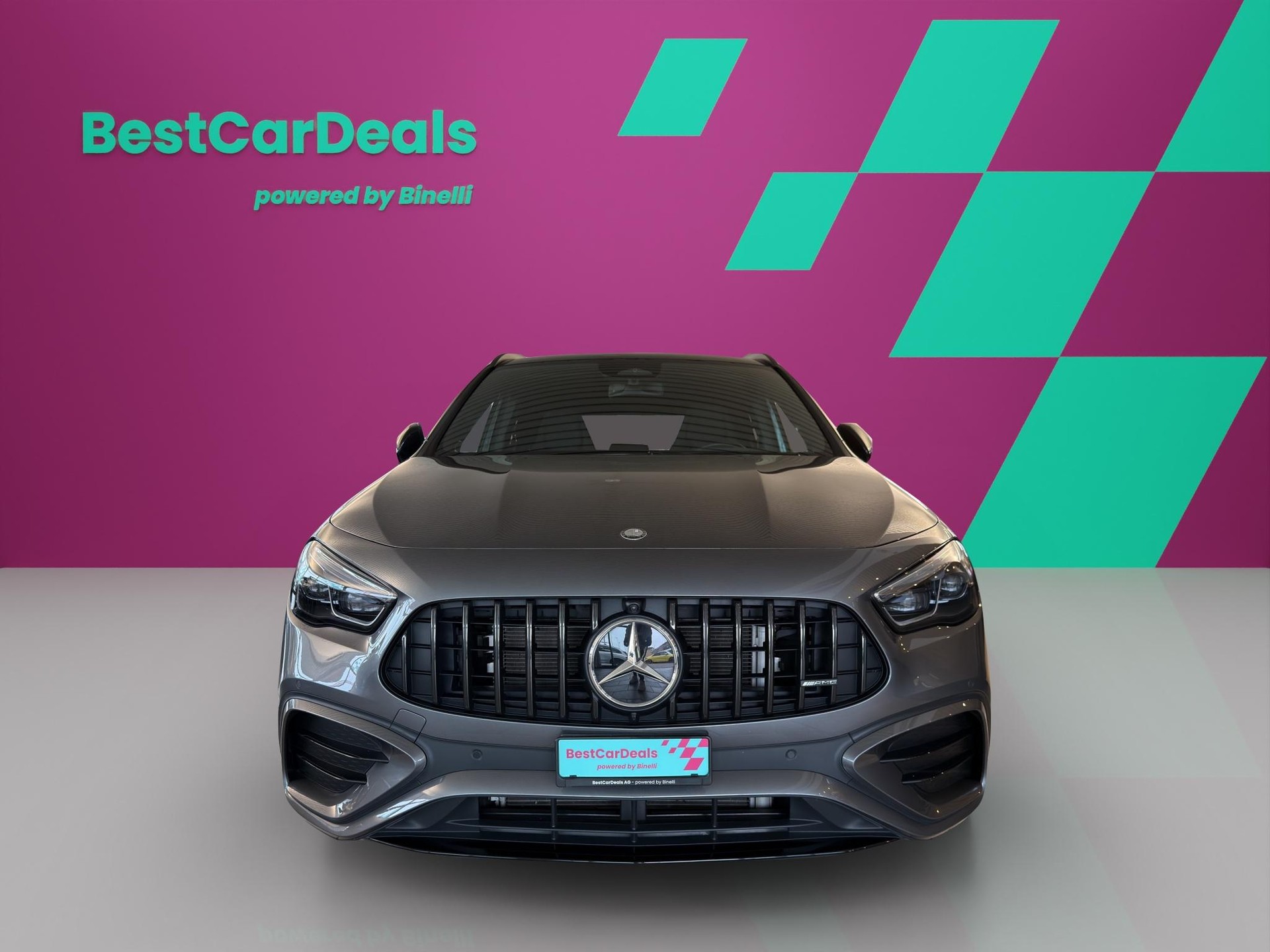 MERCEDES-BENZ GLA 35 AMG 4matic-image-7
