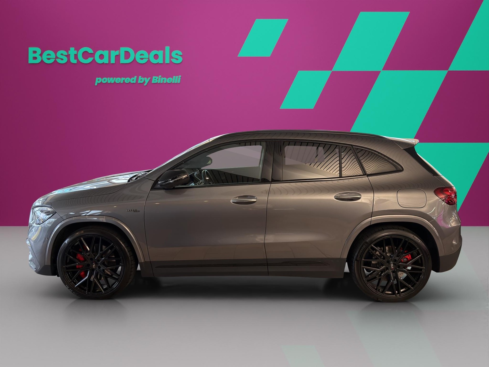MERCEDES-BENZ GLA 35 AMG 4matic-image-5