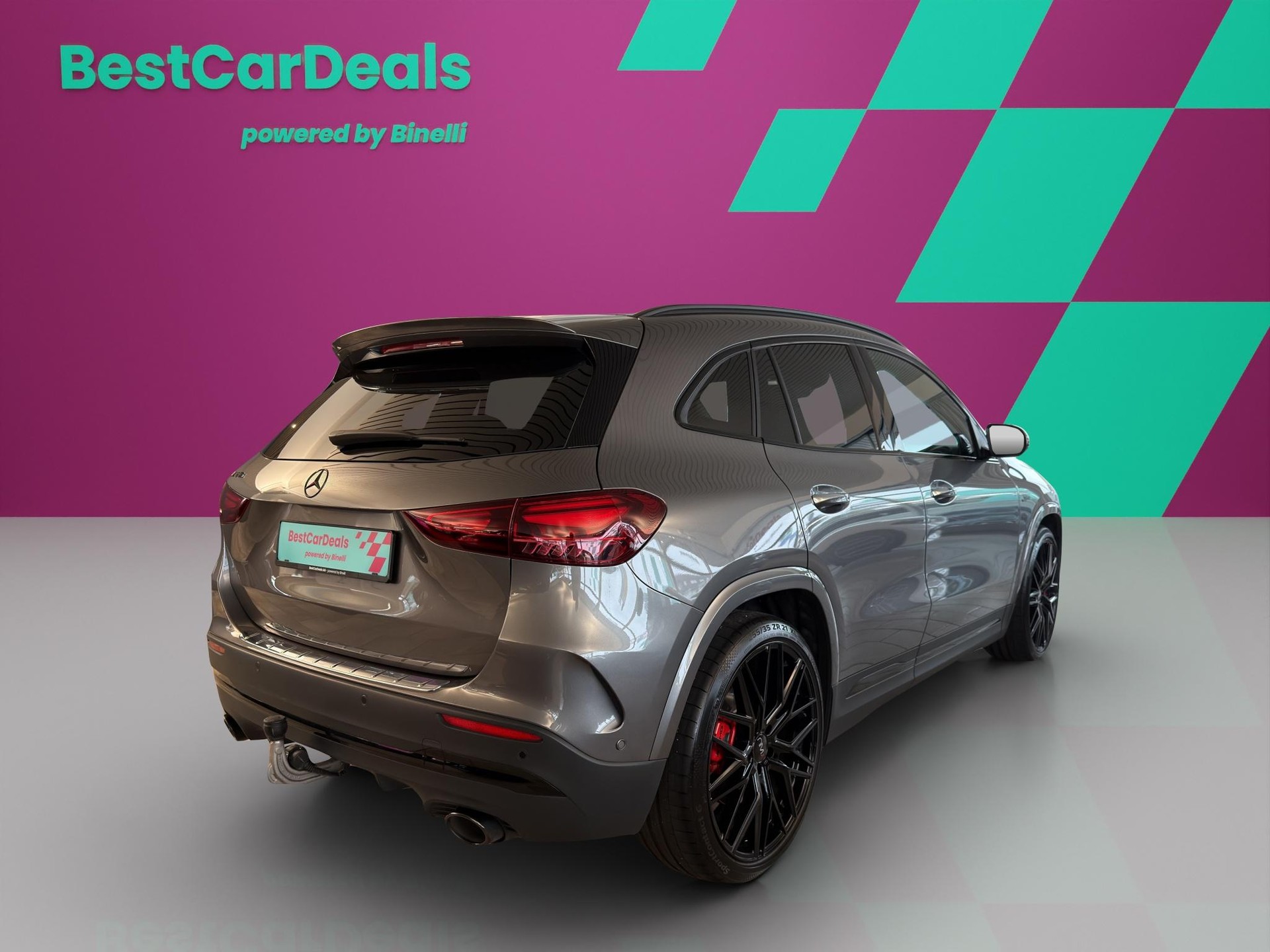 MERCEDES-BENZ GLA 35 AMG 4matic-image-2