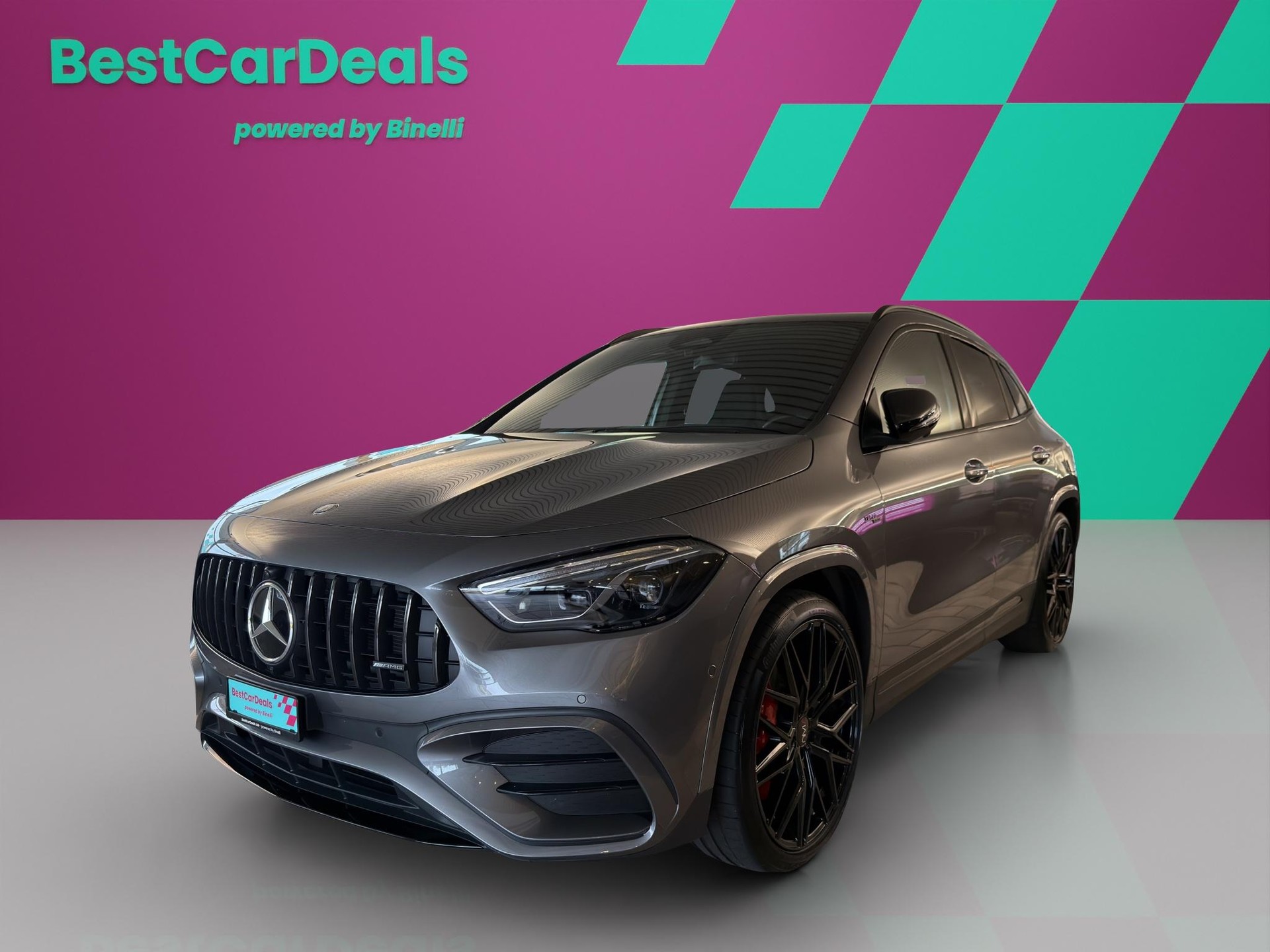 MERCEDES-BENZ GLA 35 AMG 4matic-image-6
