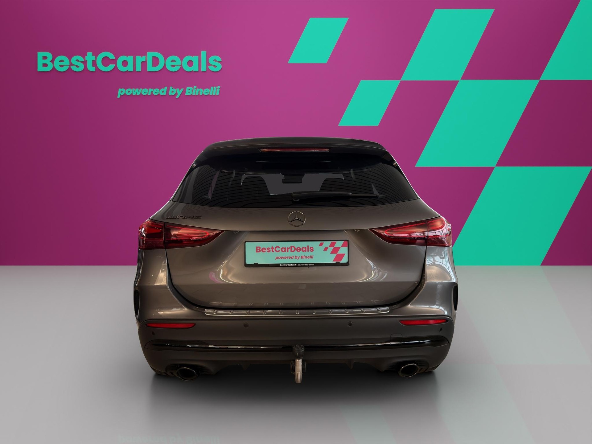 MERCEDES-BENZ GLA 35 AMG 4matic-image-3