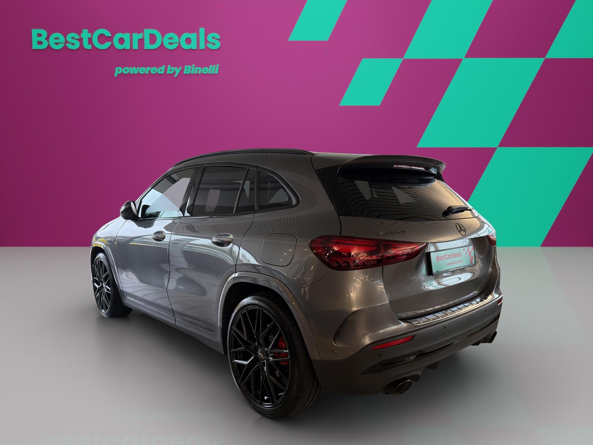 MERCEDES-BENZ GLA 35 AMG 4matic-image-4