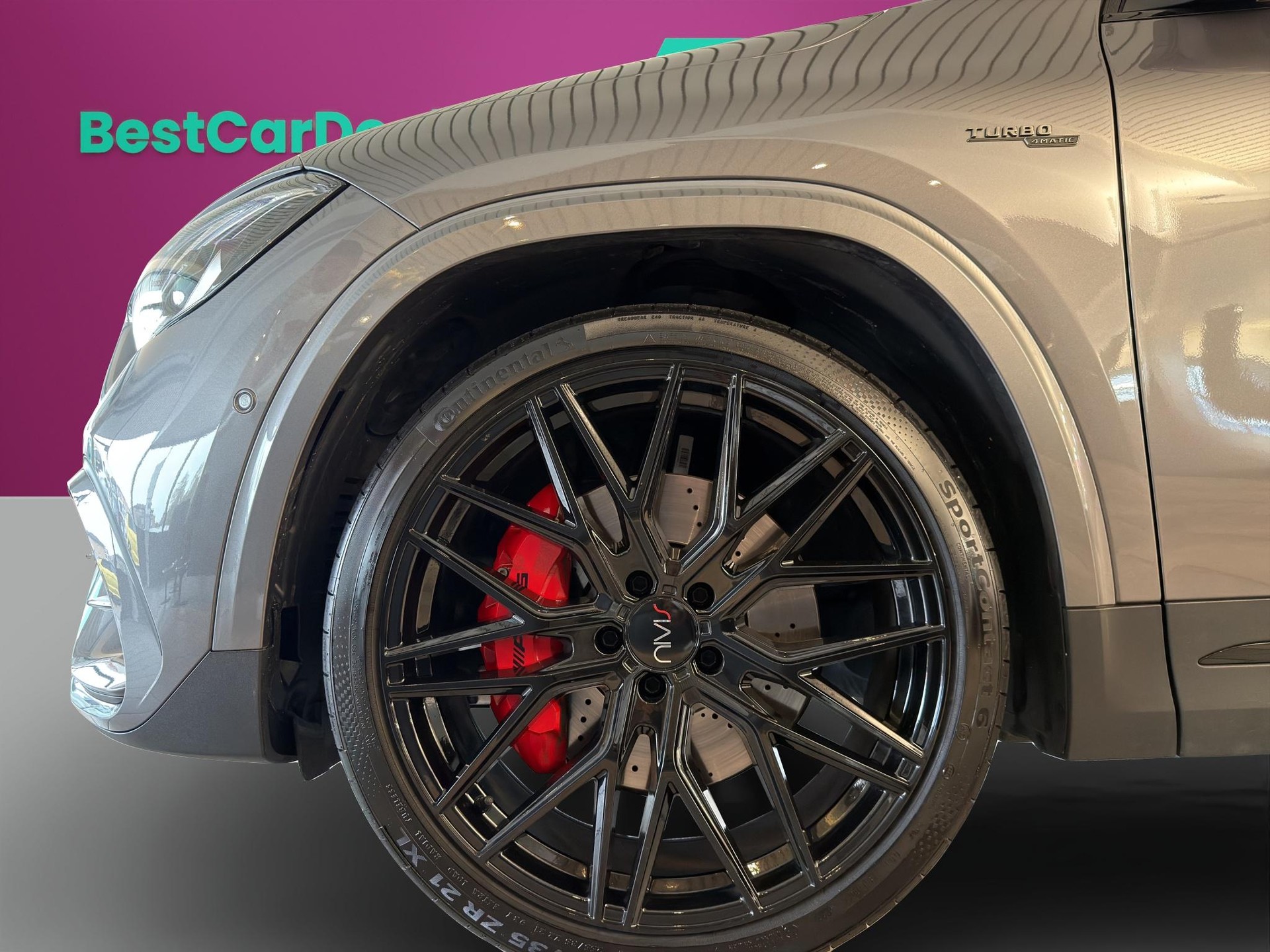 MERCEDES-BENZ GLA 35 AMG 4matic-image-8