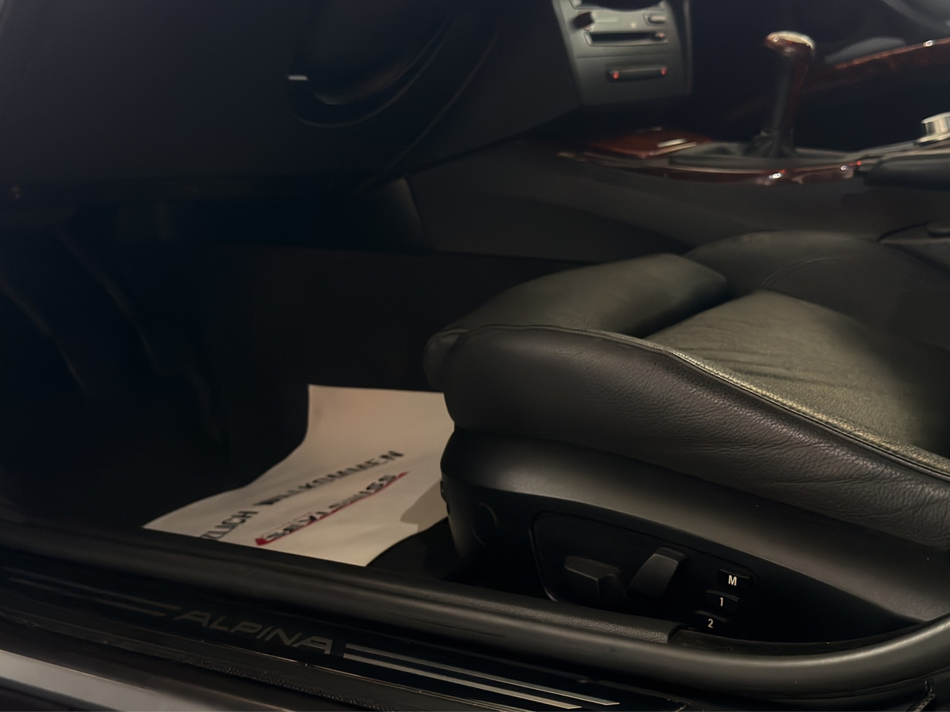BMW-ALPINA D3 2.0d Touring*CH-Fahrzeug,Ab MFK*-image-17