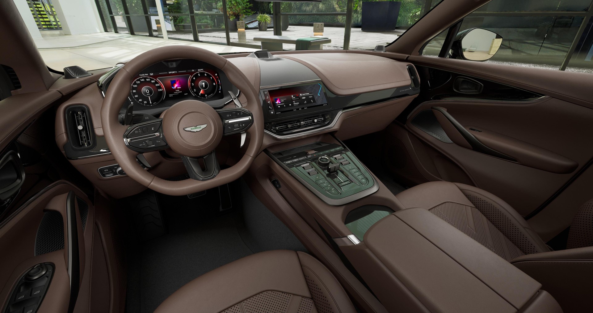ASTON MARTIN DBX S 4.0 V8 Bi-Turbo-image-3
