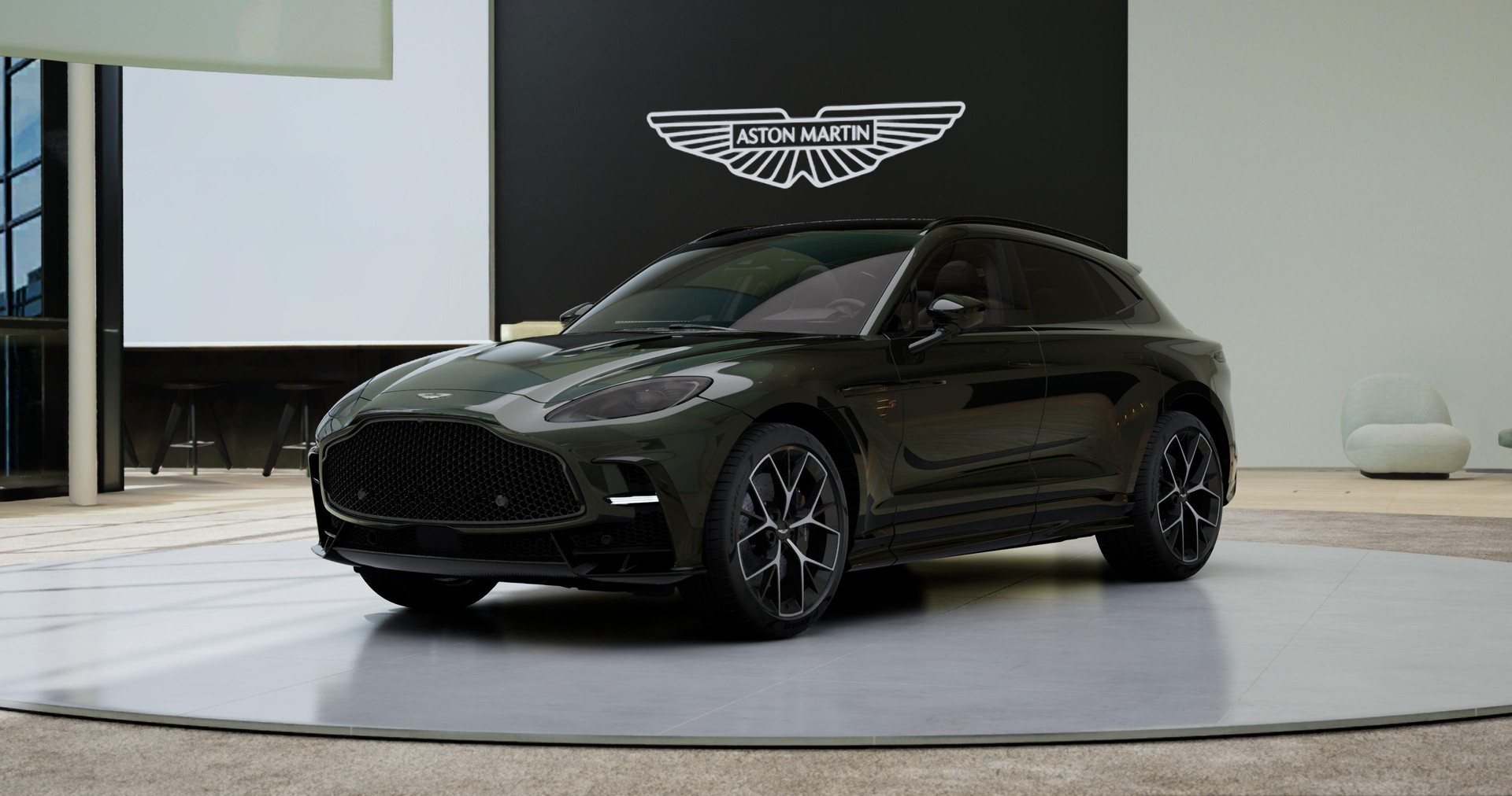 ASTON MARTIN DBX S 4.0 V8 Bi-Turbo-image-0