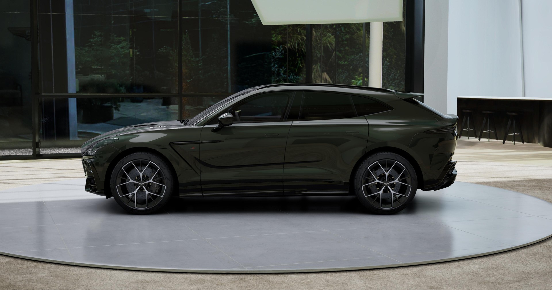 ASTON MARTIN DBX S 4.0 V8 Bi-Turbo-image-1